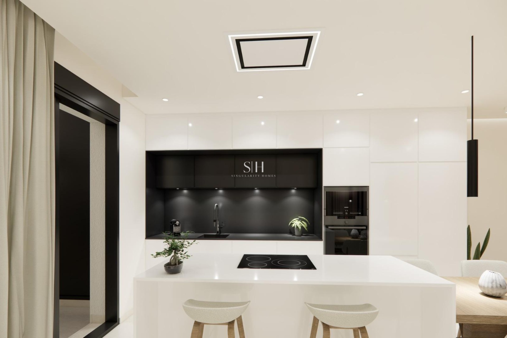 Neue Gebäude - Haus - Dolores - urbanizacion