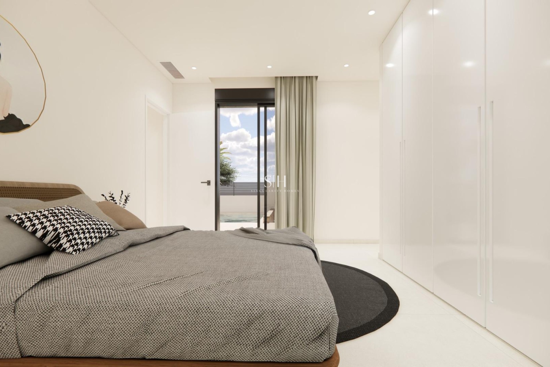 Neue Gebäude - Haus - Dolores - urbanizacion