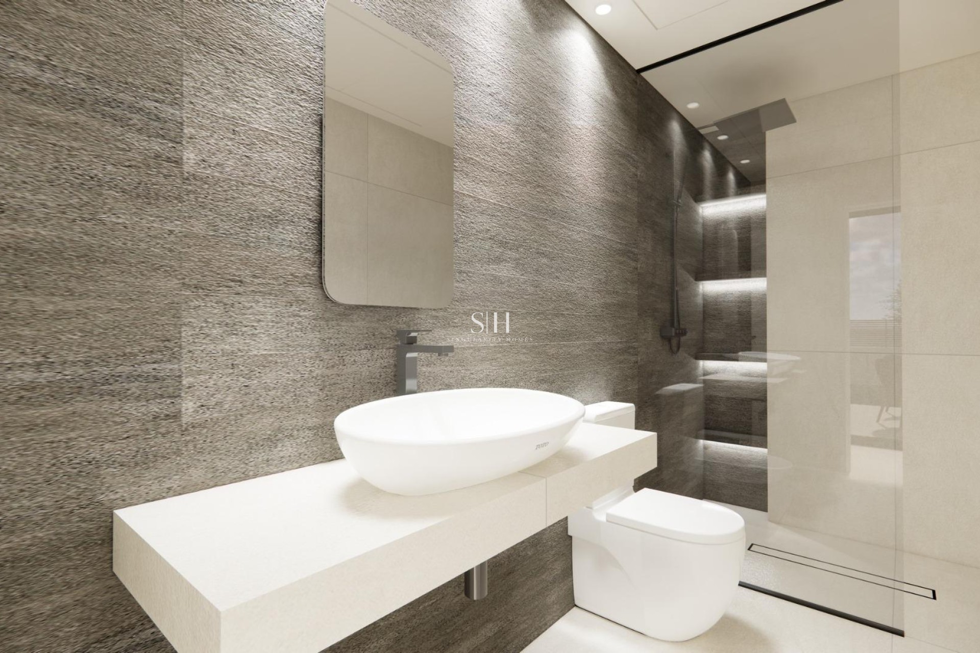 Neue Gebäude - Haus - Dolores - urbanizacion