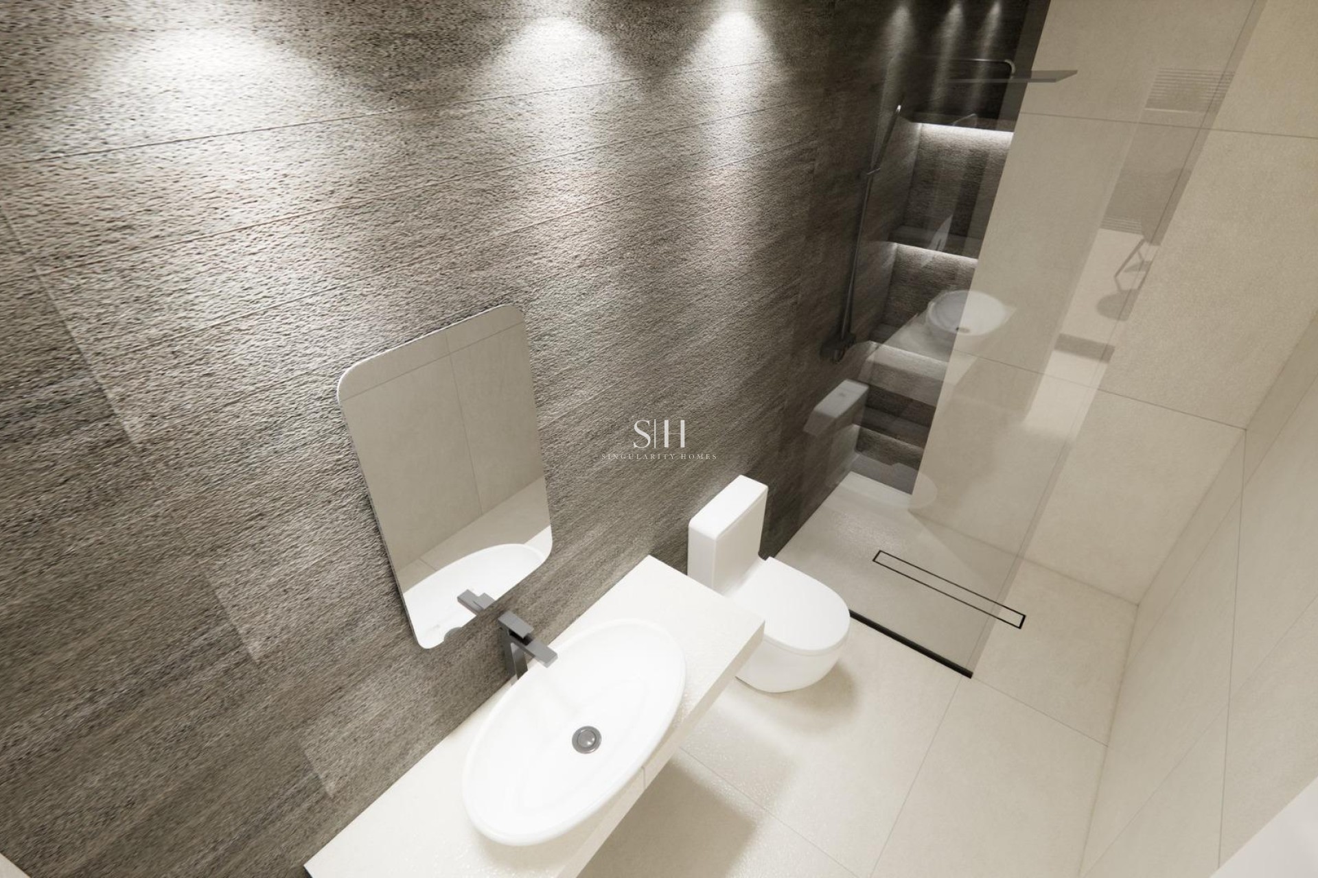 Neue Gebäude - Haus - Dolores - urbanizacion