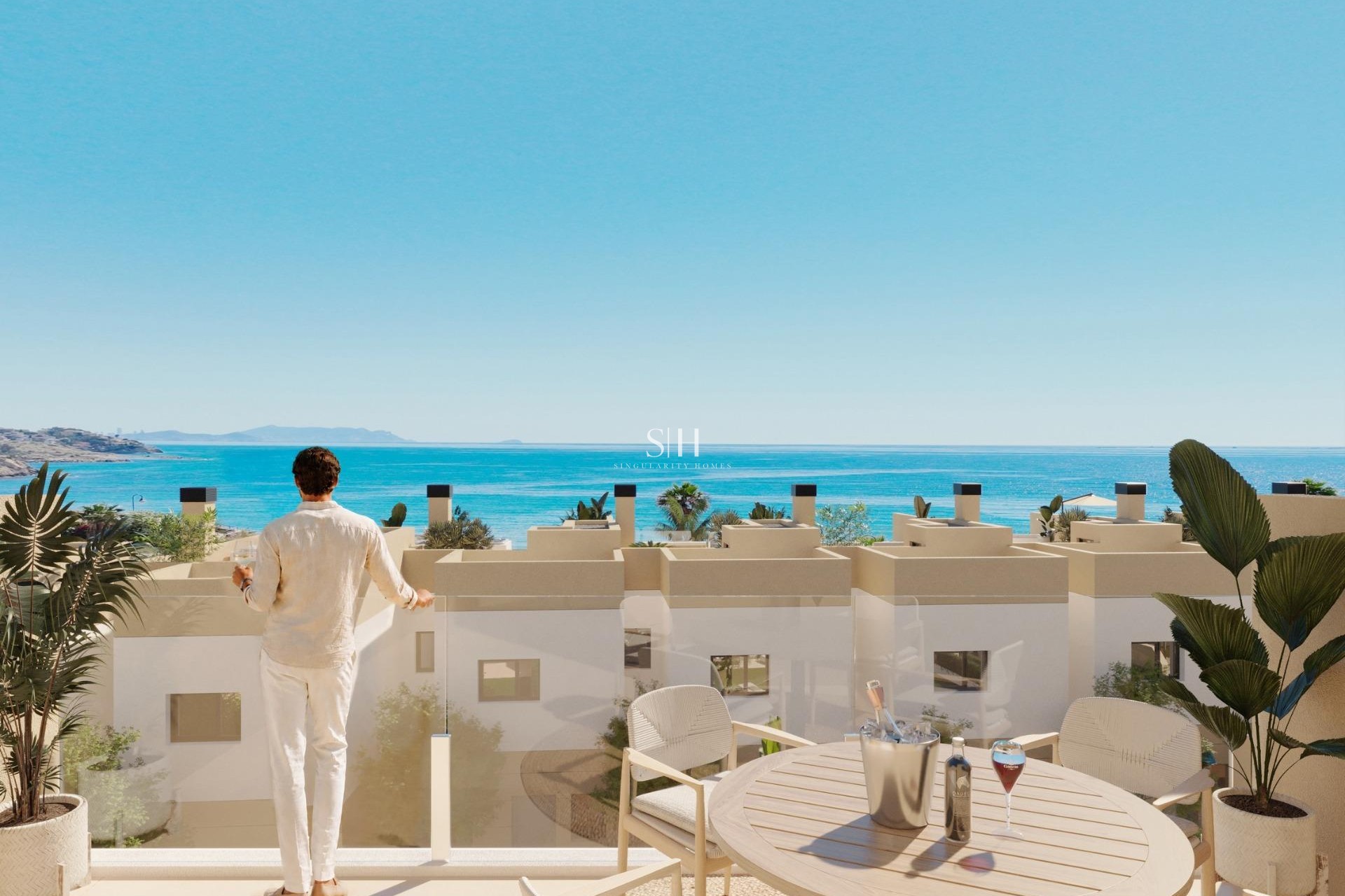 Neue Gebäude - Haus - El Campello - Platja de L´Amerador