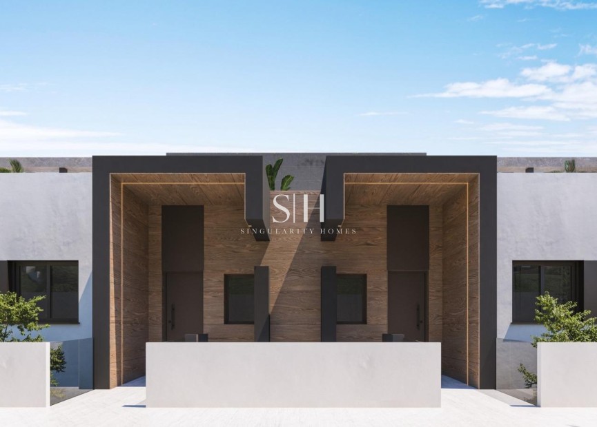 Neue Gebäude - Haus - Estepona - Cancelada