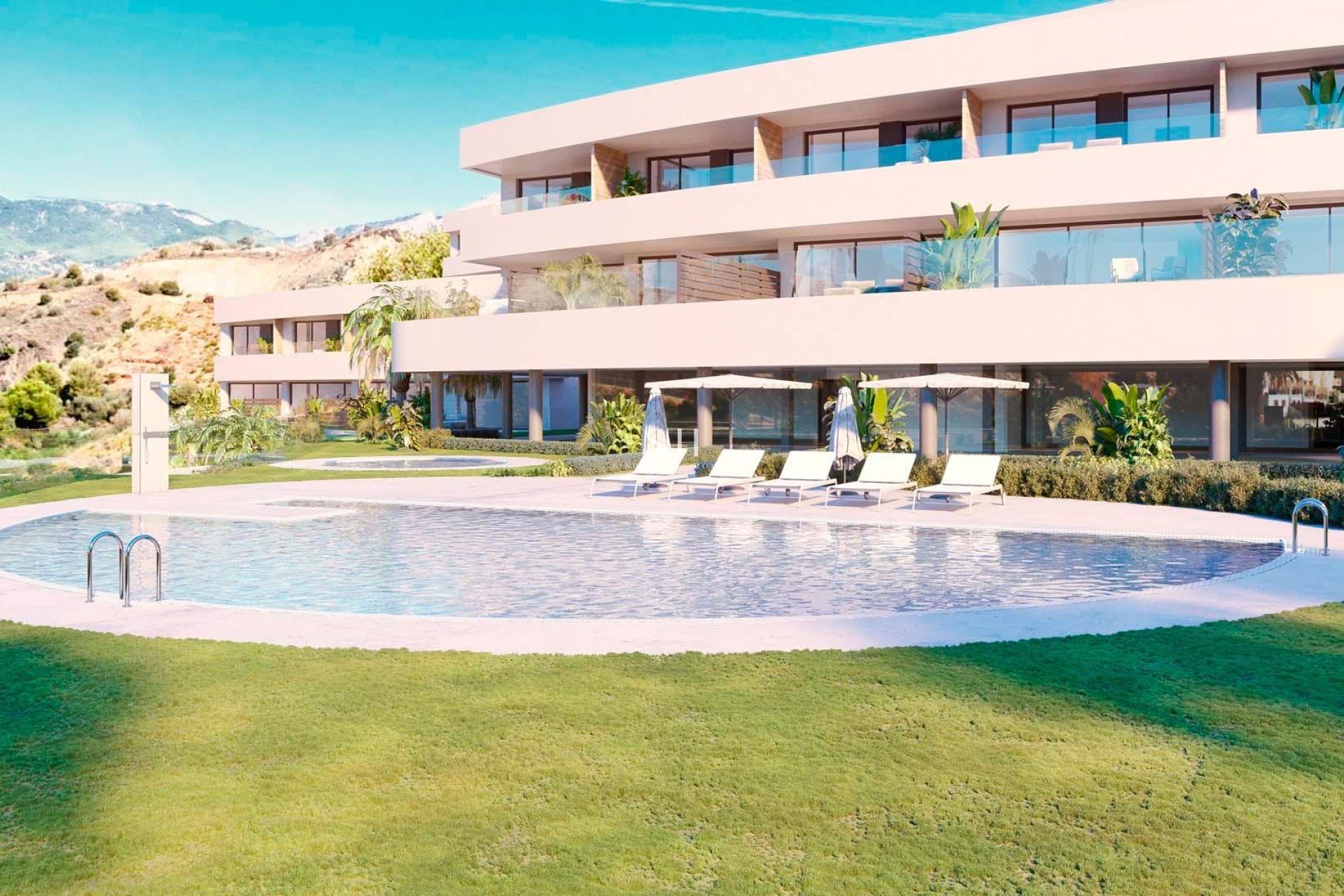 Neue Gebäude - Haus - Fuengirola - Torreblanca