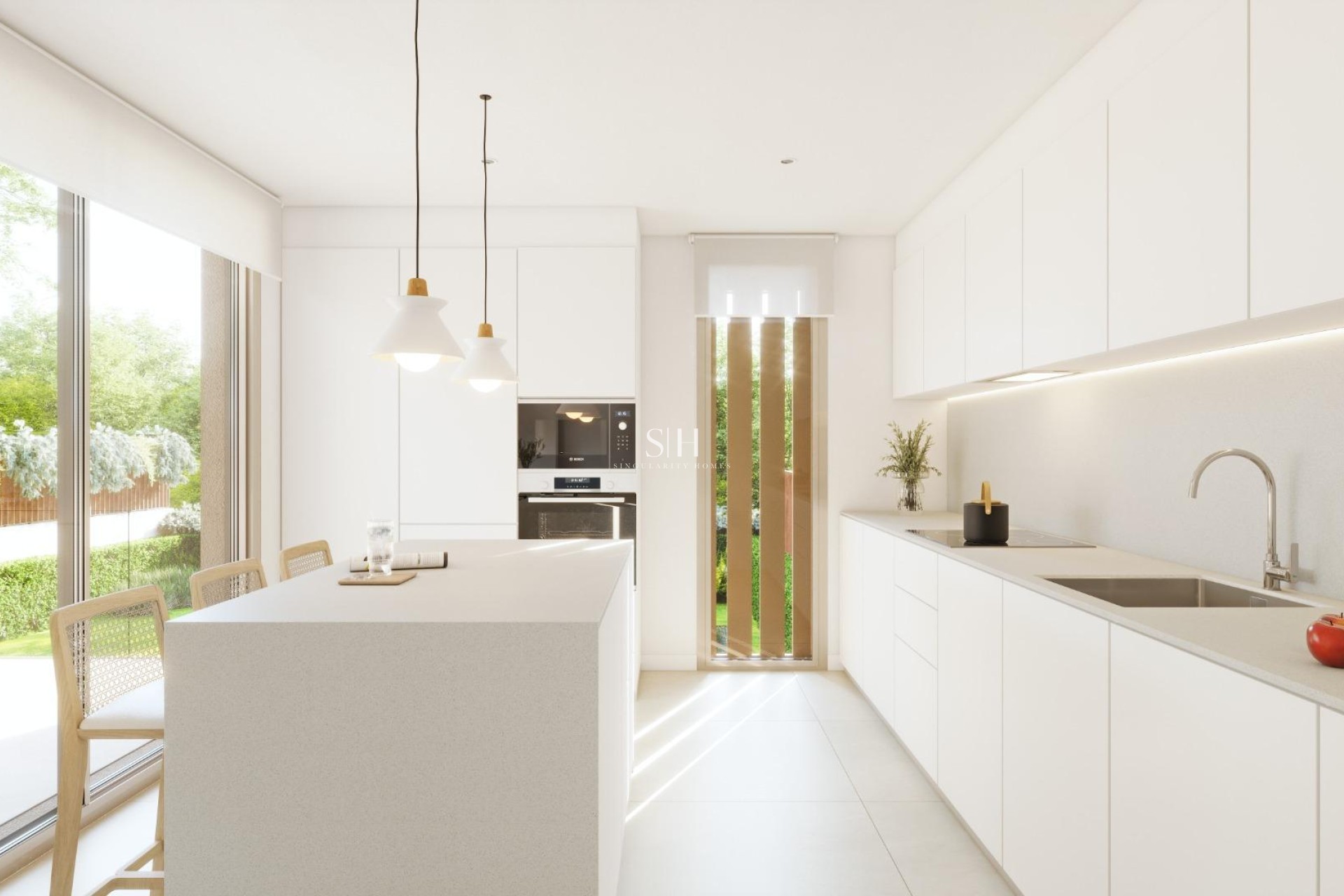 Neue Gebäude - Haus - Godella - Campolivar