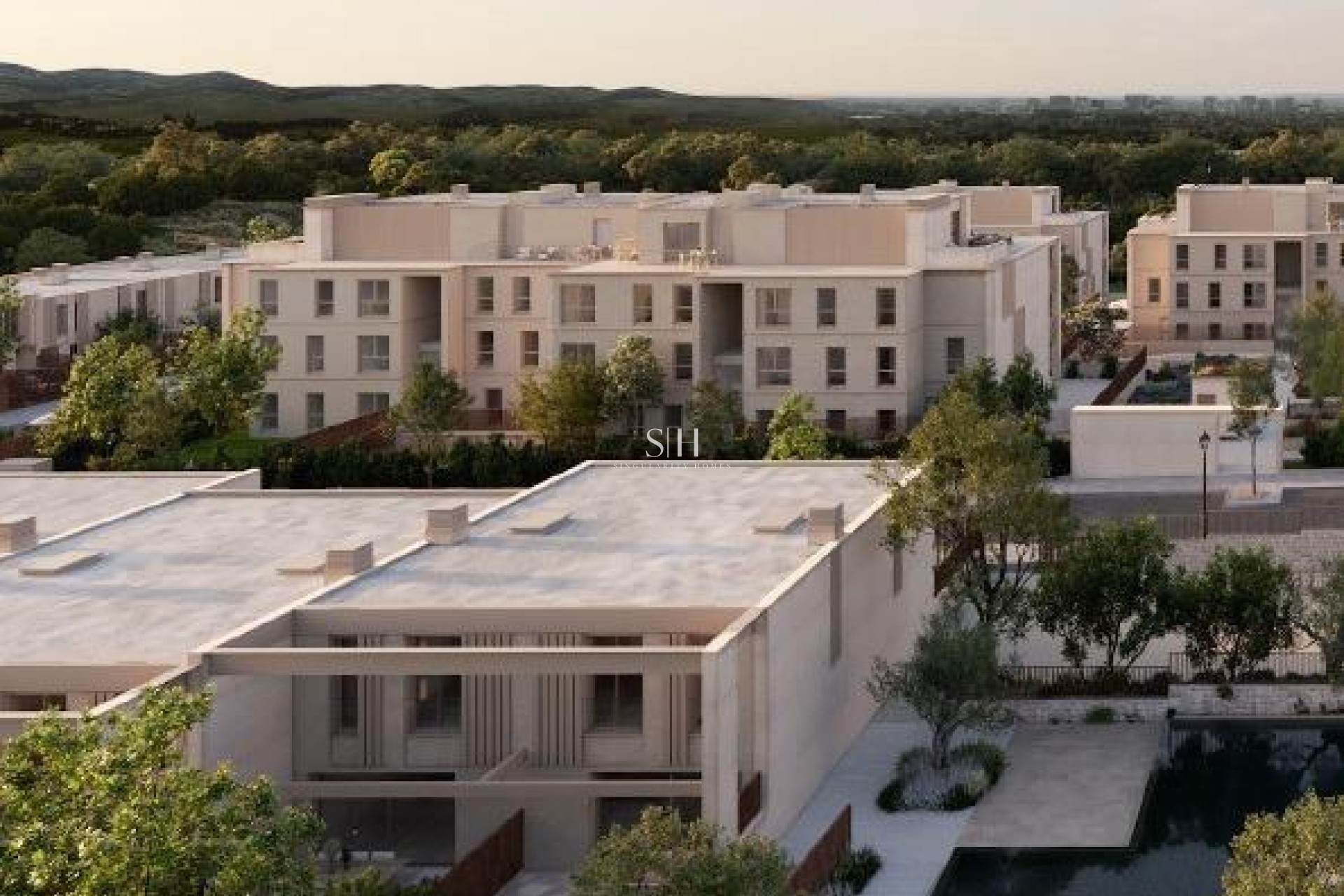 Neue Gebäude - Haus - Godella - Campolivar