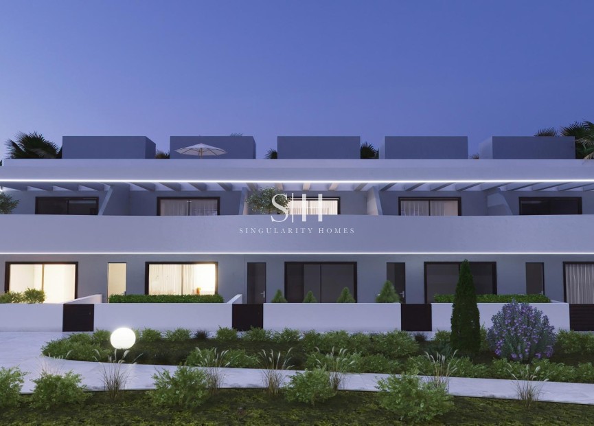 Neue Gebäude - Haus - Guardamar del Segura - EL RASO