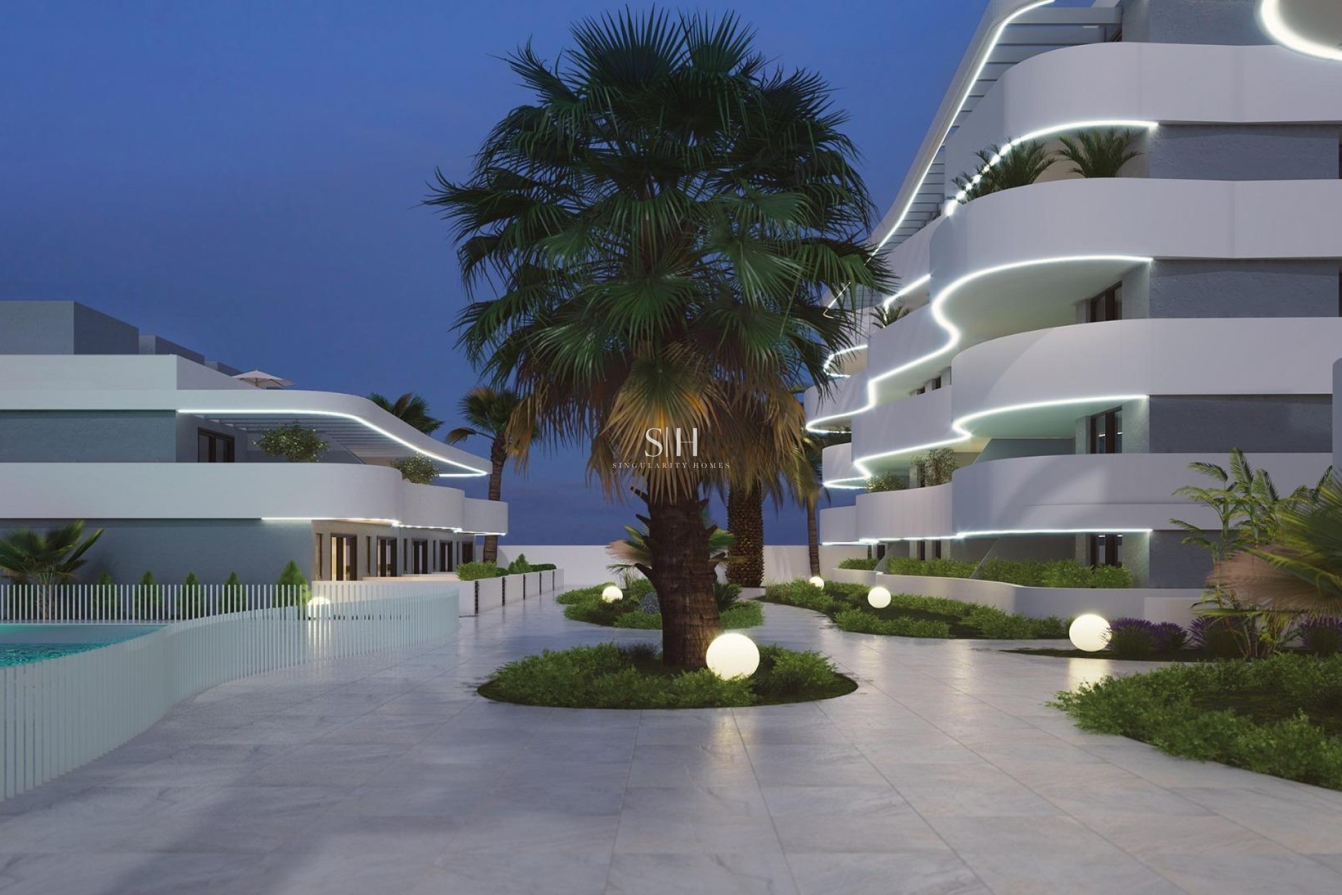 Neue Gebäude - Haus - Guardamar del Segura - EL RASO