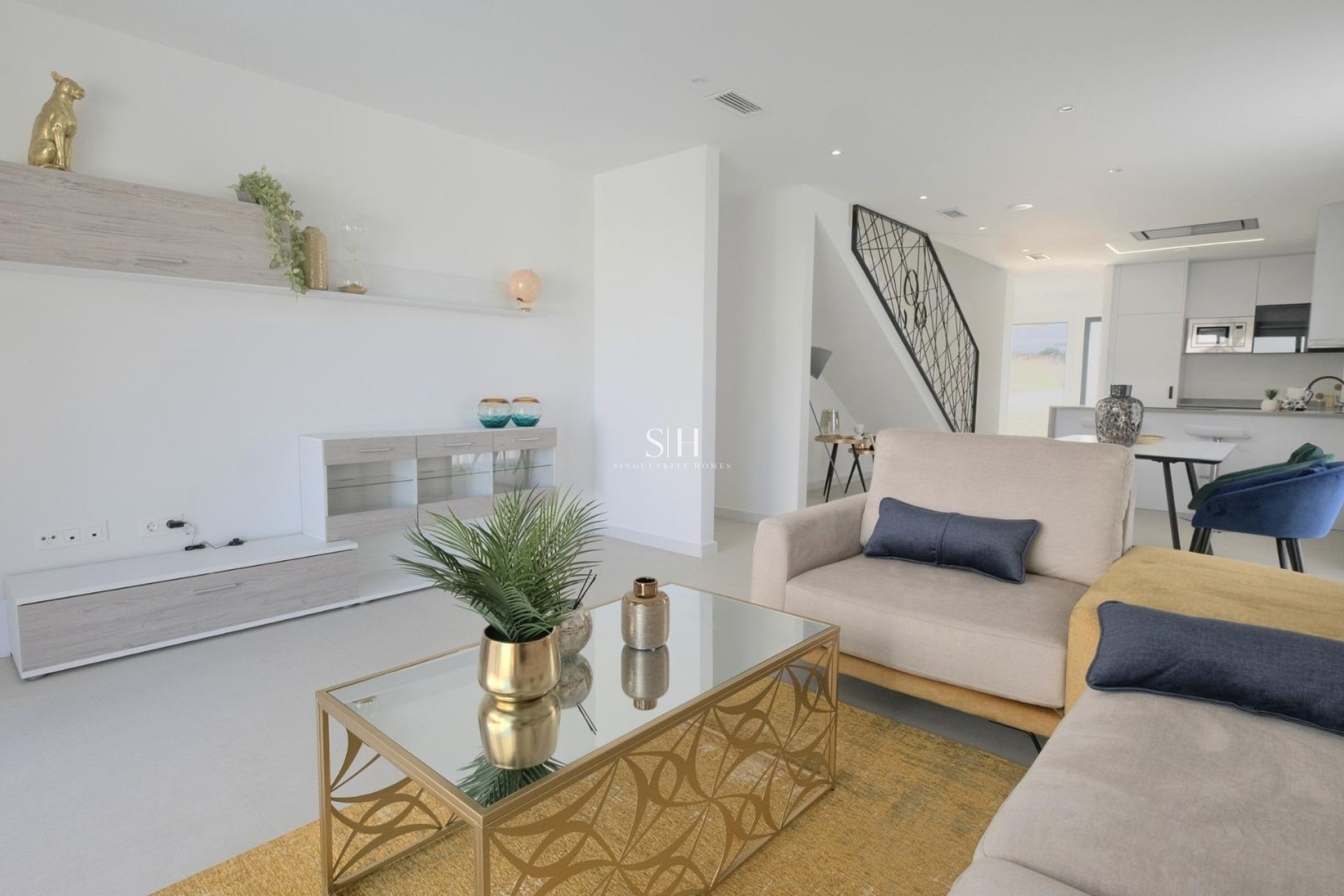 Neue Gebäude - Haus - Guardamar del Segura - Els secans