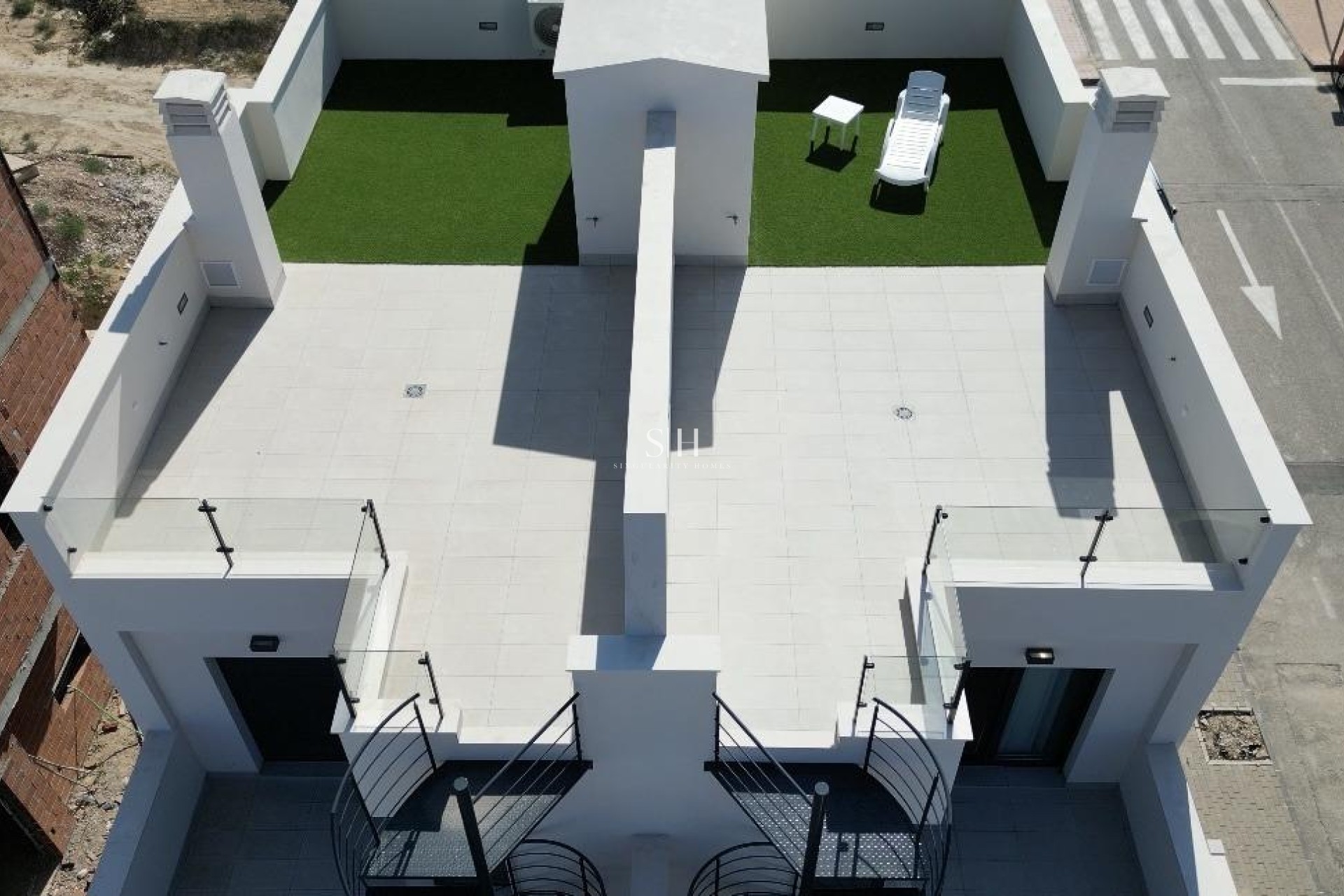 Neue Gebäude - Haus - Guardamar del Segura - Els secans