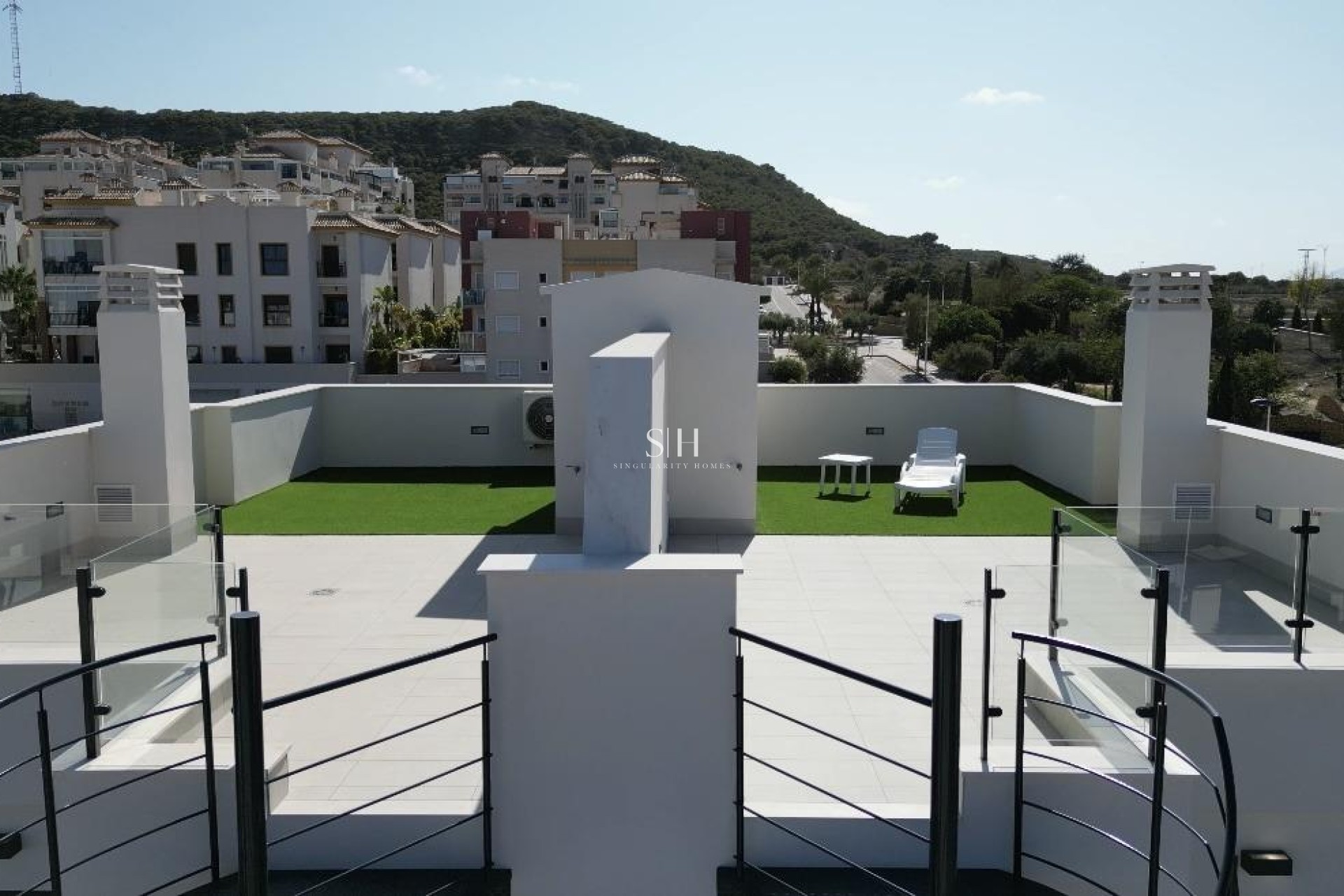 Neue Gebäude - Haus - Guardamar del Segura - Els secans