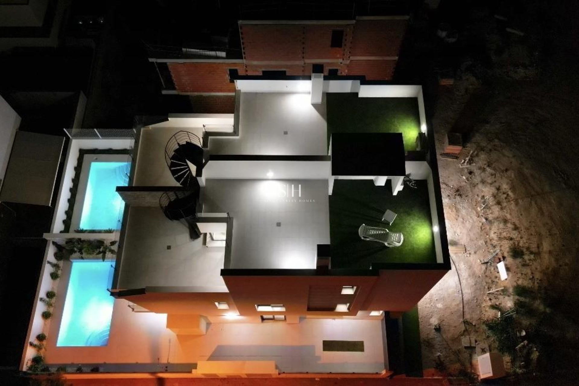 Neue Gebäude - Haus - Guardamar del Segura - Els secans