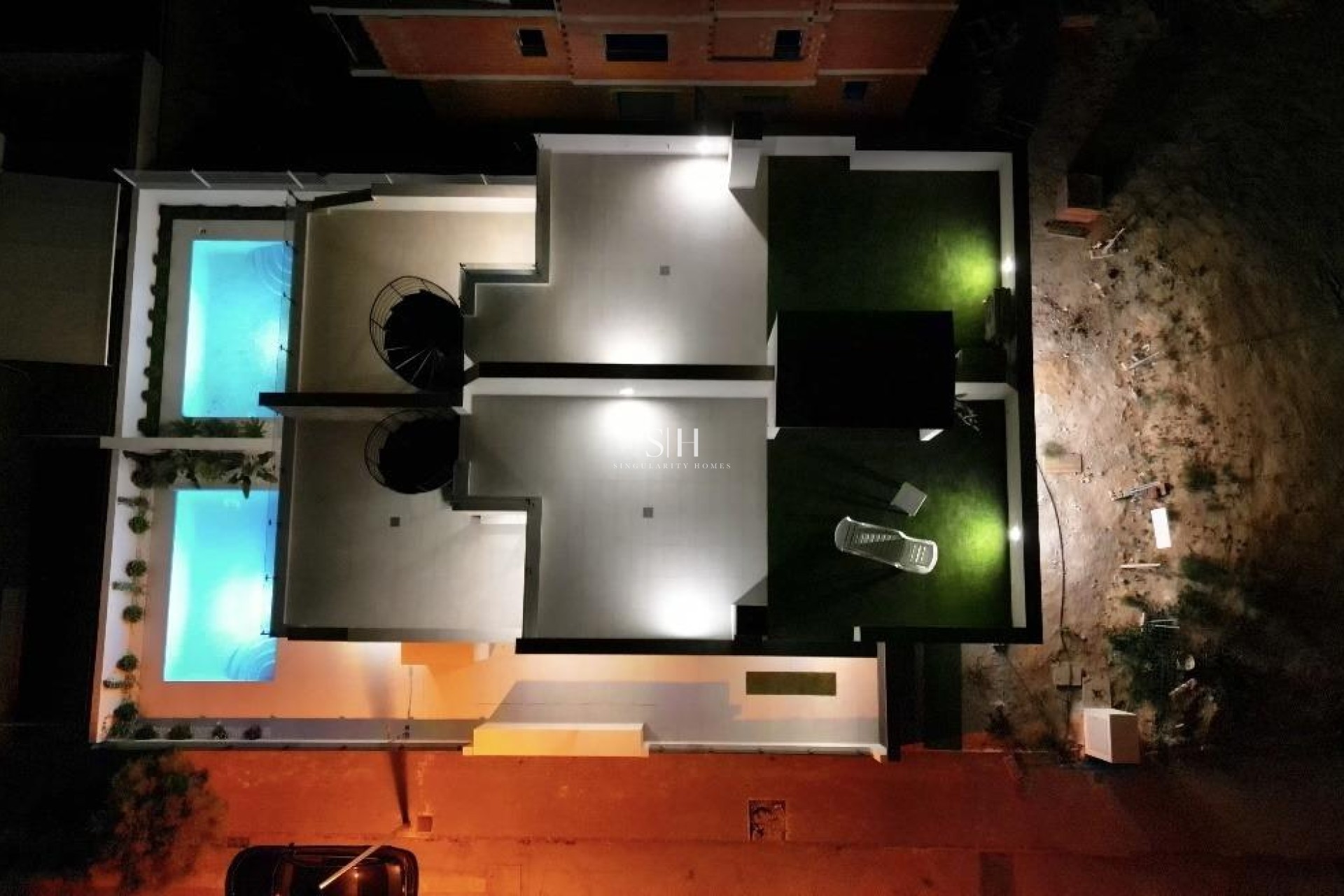 Neue Gebäude - Haus - Guardamar del Segura - Els secans