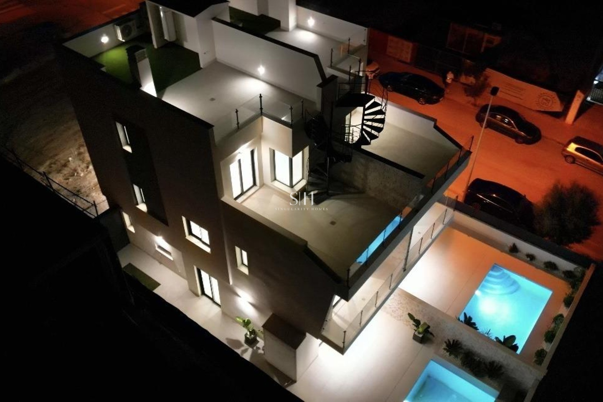 Neue Gebäude - Haus - Guardamar del Segura - Els secans