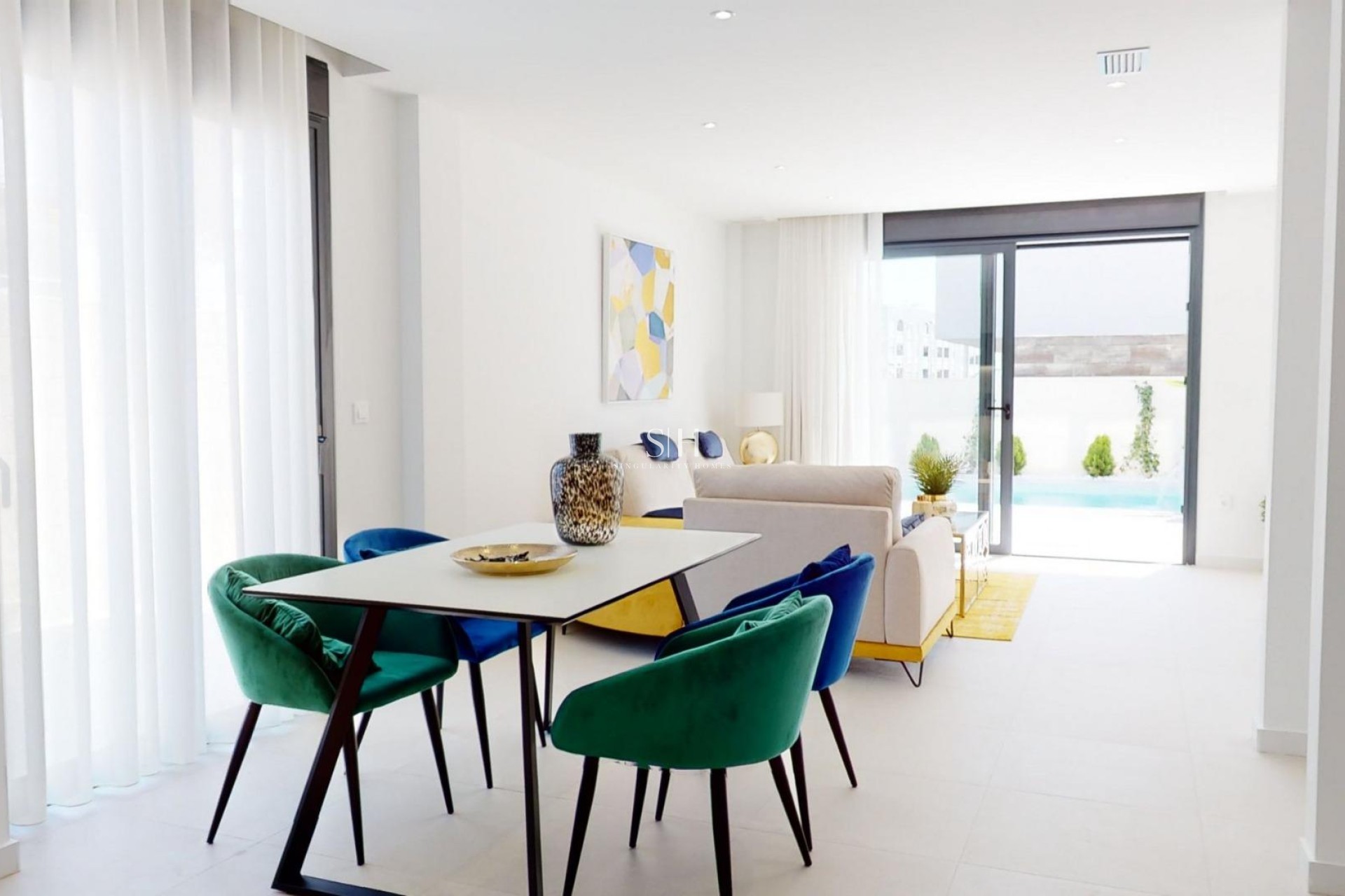 Neue Gebäude - Haus - Guardamar del Segura - Els secans