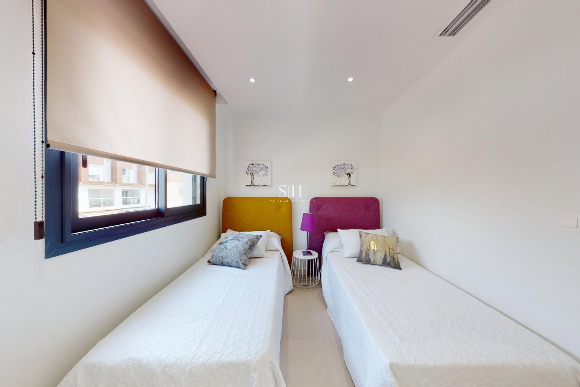 Neue Gebäude - Haus - Guardamar del Segura - Els secans