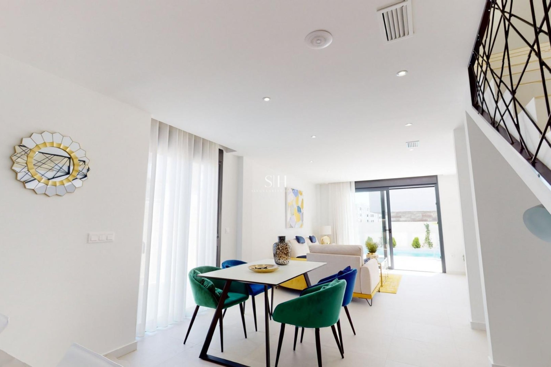 Neue Gebäude - Haus - Guardamar del Segura - Els secans