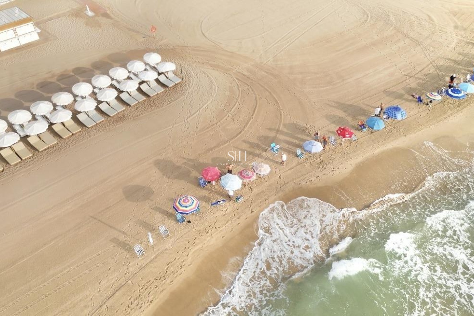 Neue Gebäude - Haus - Guardamar del Segura - Els secans