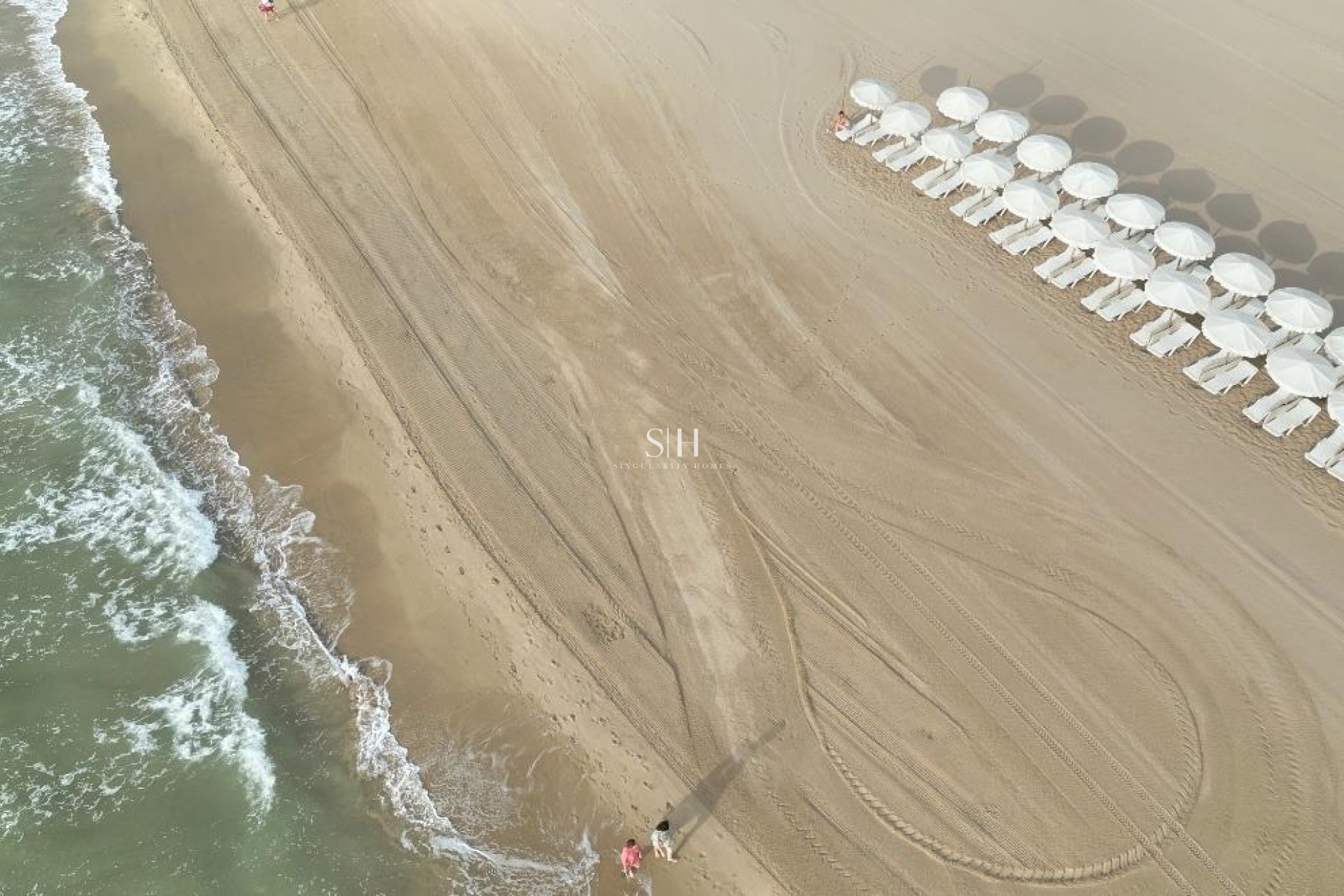 Neue Gebäude - Haus - Guardamar del Segura - Els secans