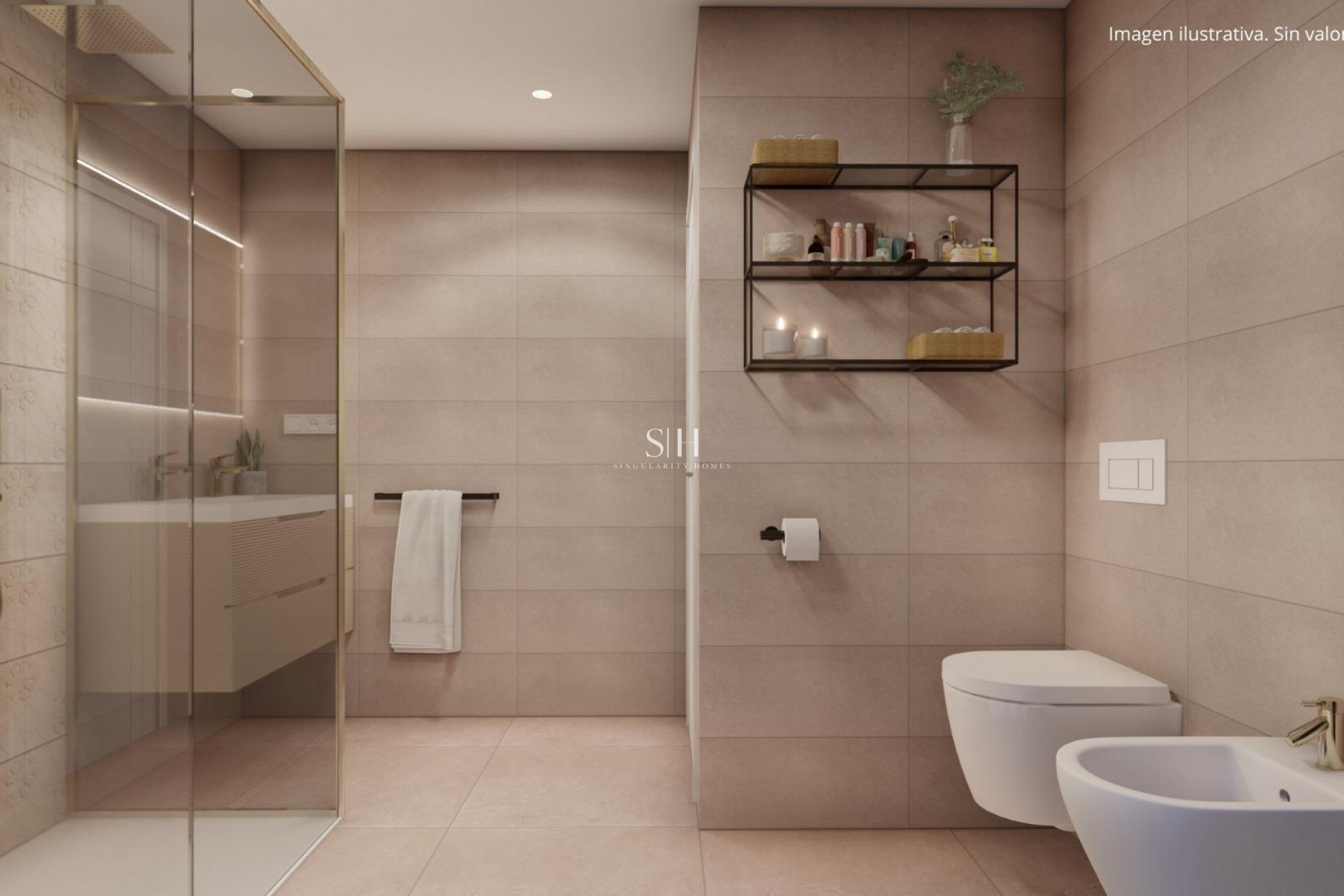 Neue Gebäude - Haus - La Nucía - Nou Espai