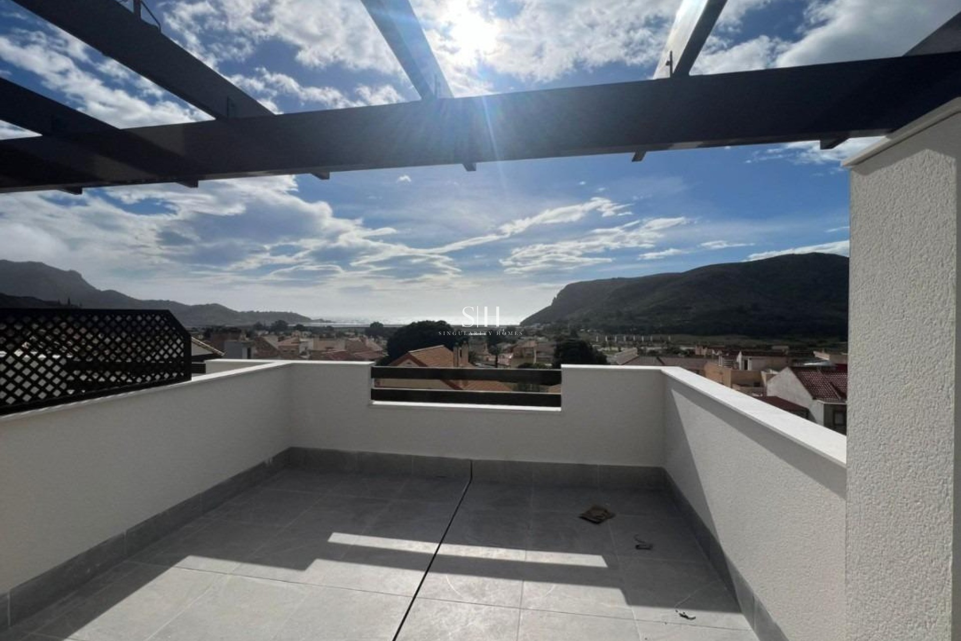 Neue Gebäude - Haus - La Union - centro