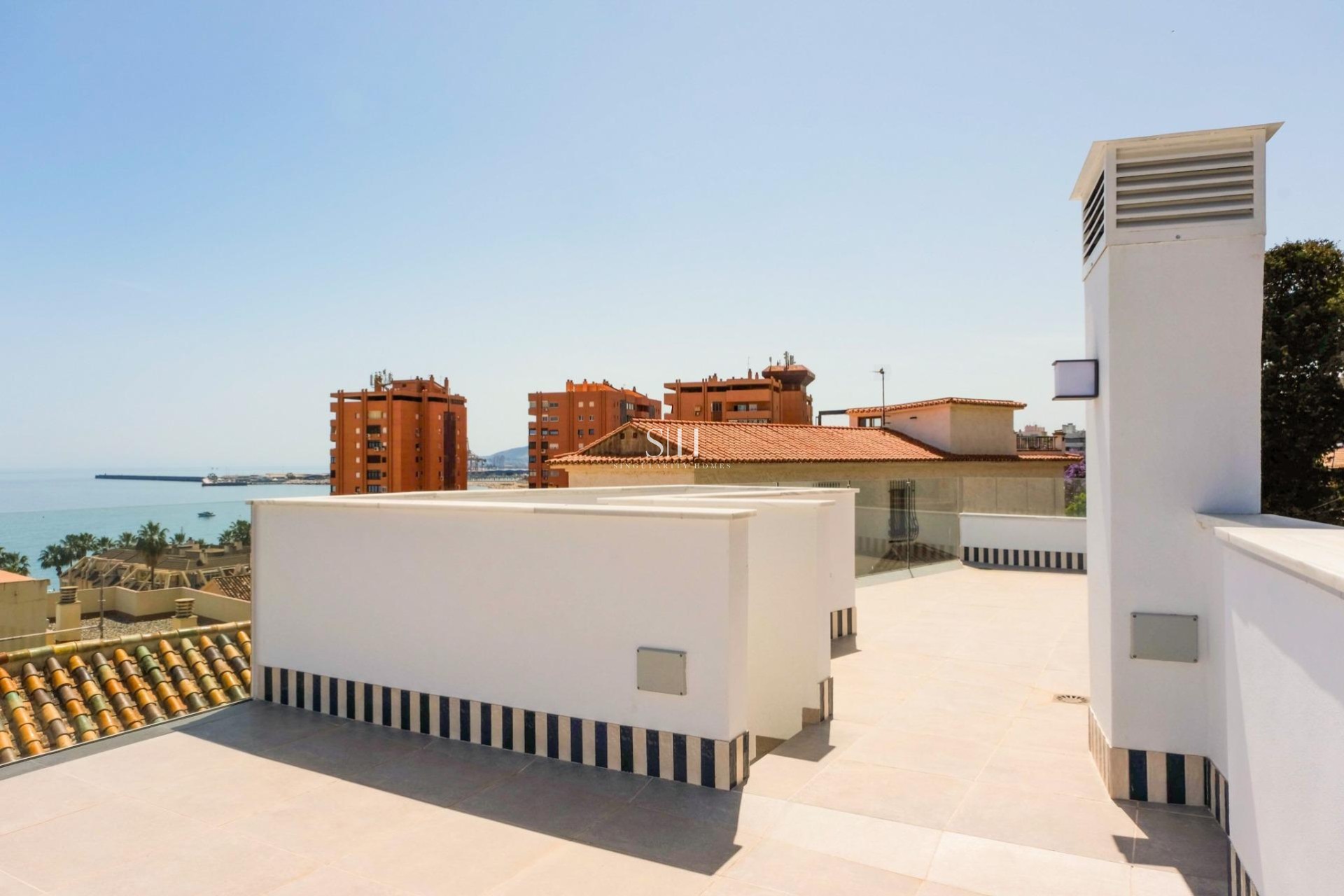 Neue Gebäude - Haus - Málaga - Playa de la Malagueta