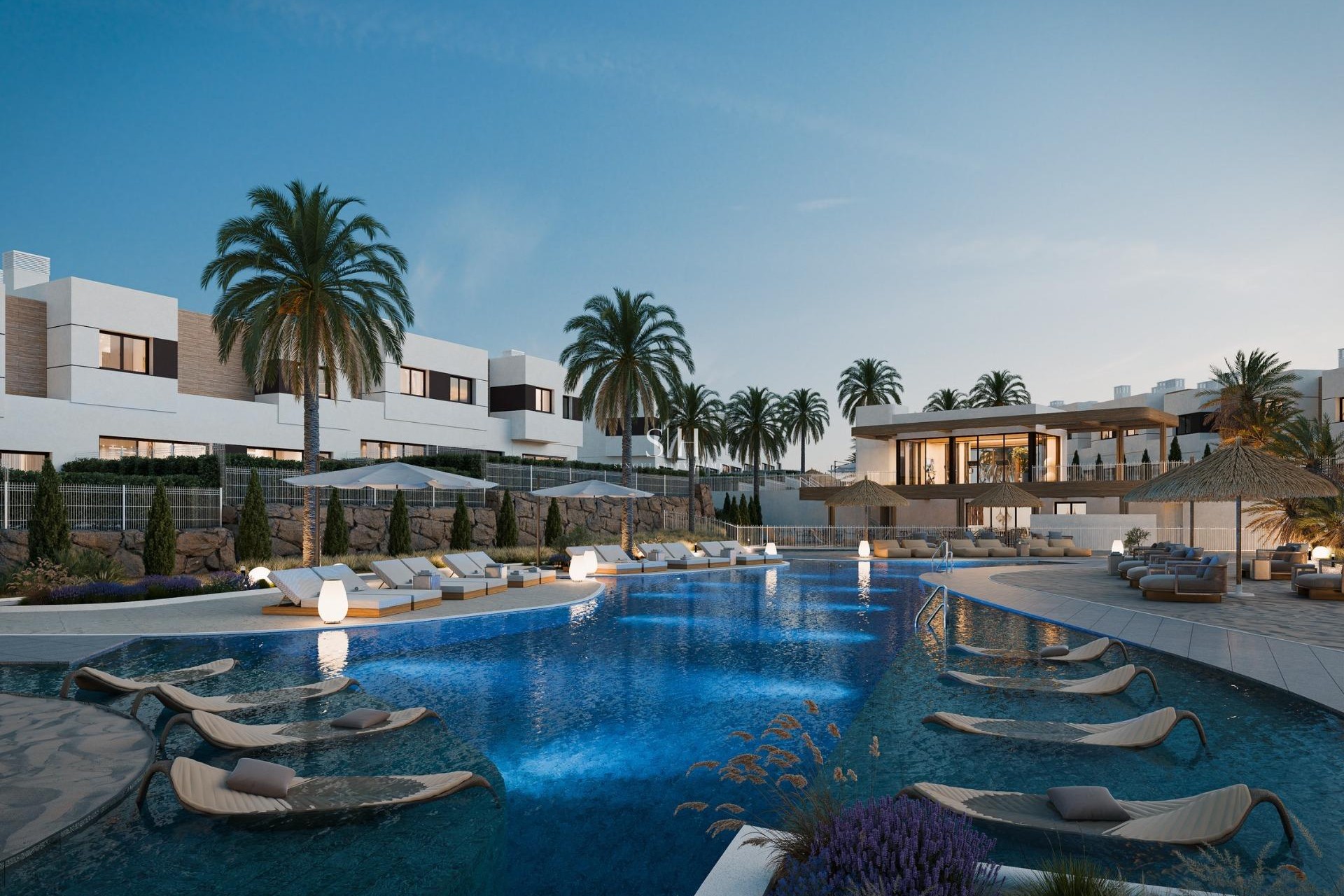 Neue Gebäude - Haus - Mijas - Hipódromo Costa del Sol