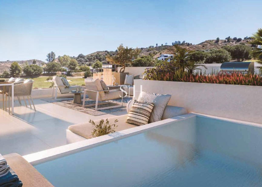 Neue Gebäude - Haus - Mijas - La Cala De Mijas