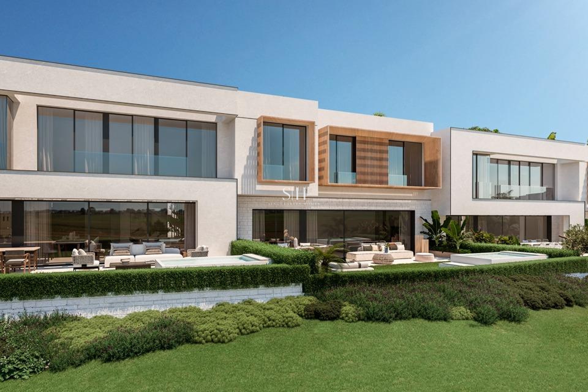 Neue Gebäude - Haus - Mijas - La Cala De Mijas