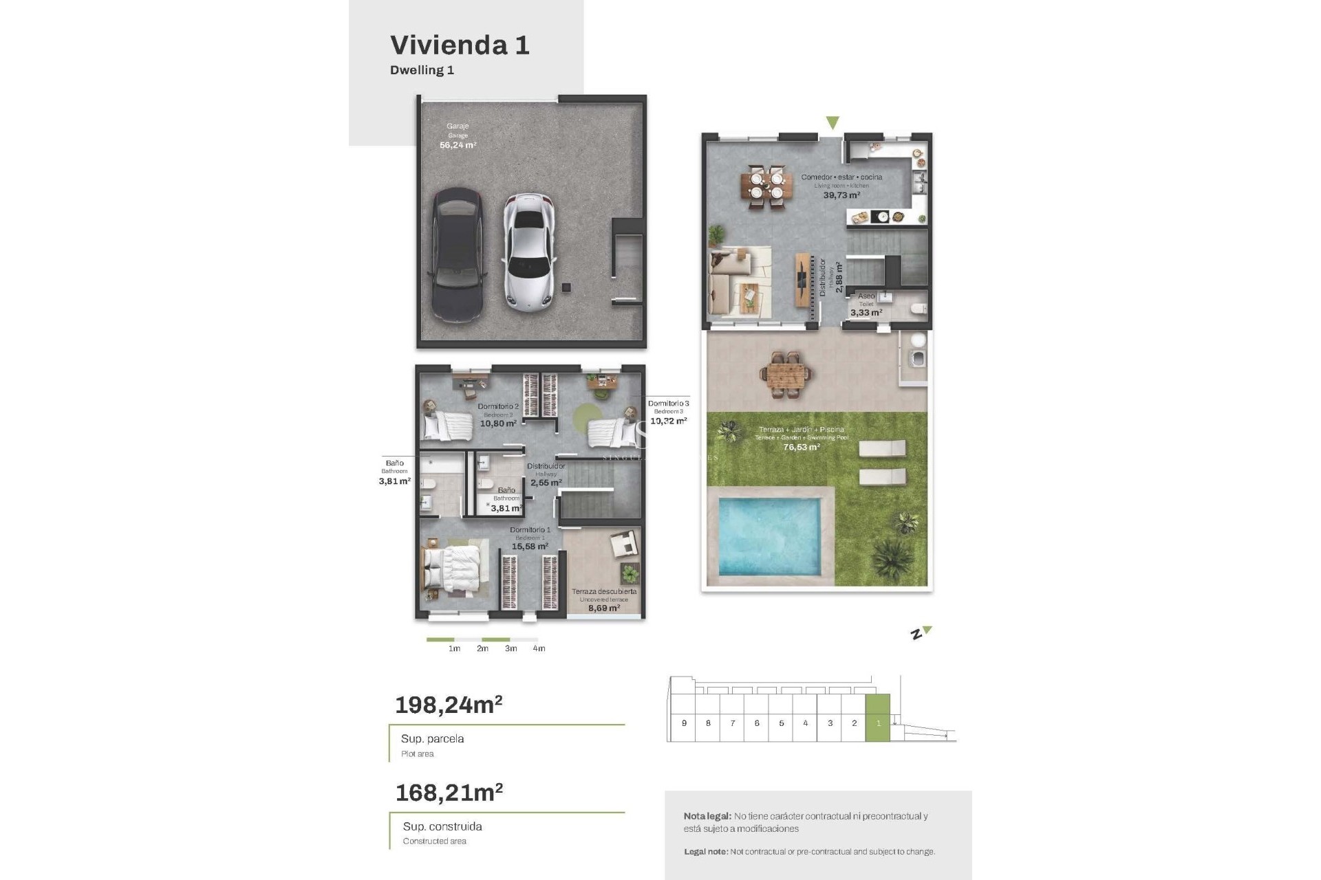 Neue Gebäude - Haus - Mojacar - Descargador