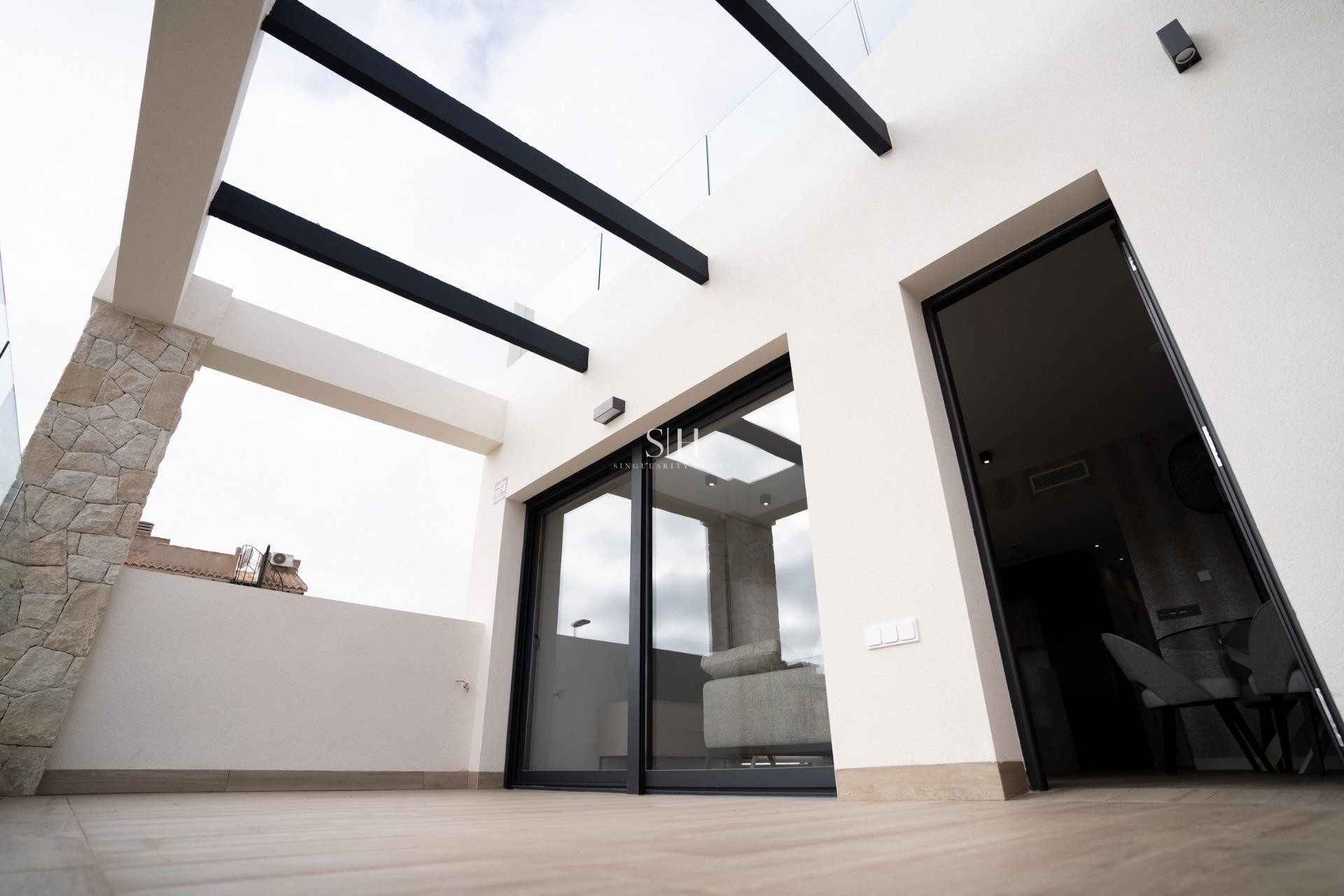 Neue Gebäude - Haus - Orihuela Costa - Entre golf