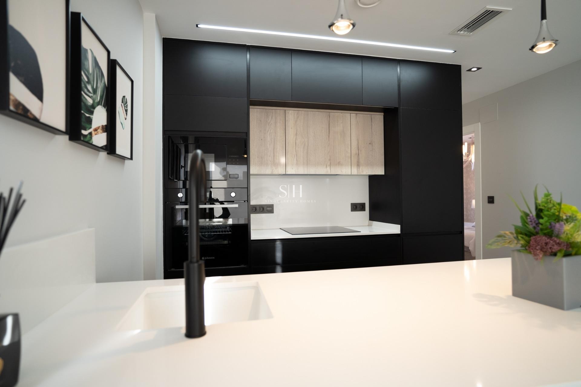 Neue Gebäude - Haus - Orihuela Costa - Entre golf