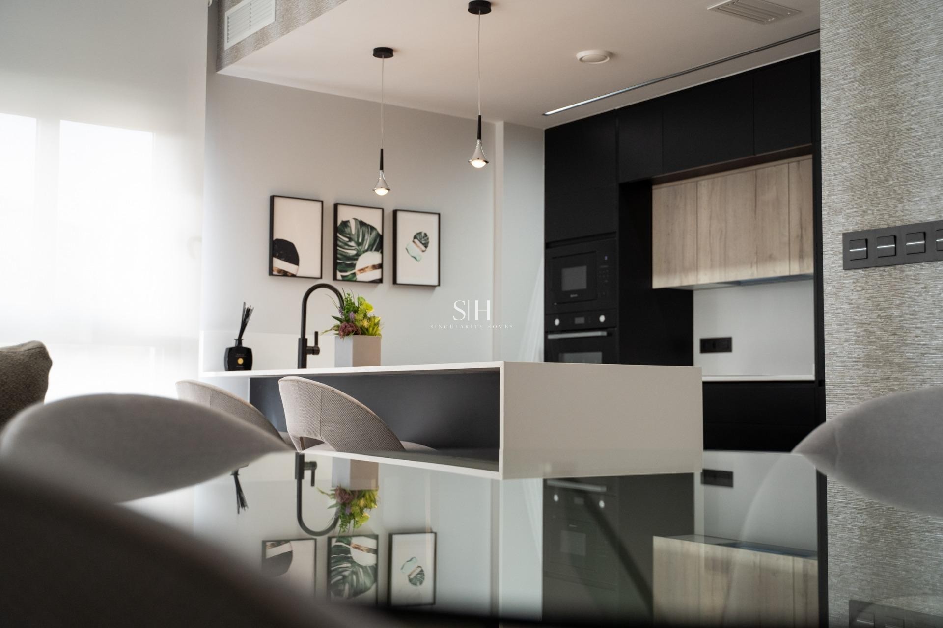 Neue Gebäude - Haus - Orihuela Costa - Entre golf