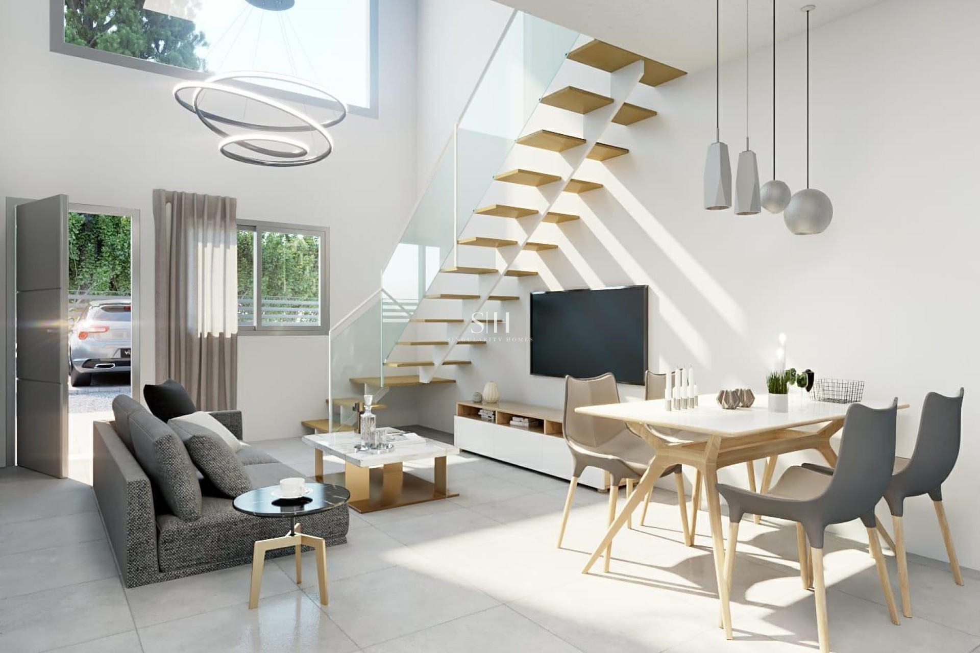 Neue Gebäude - Haus - Orihuela Costa - PAU 26