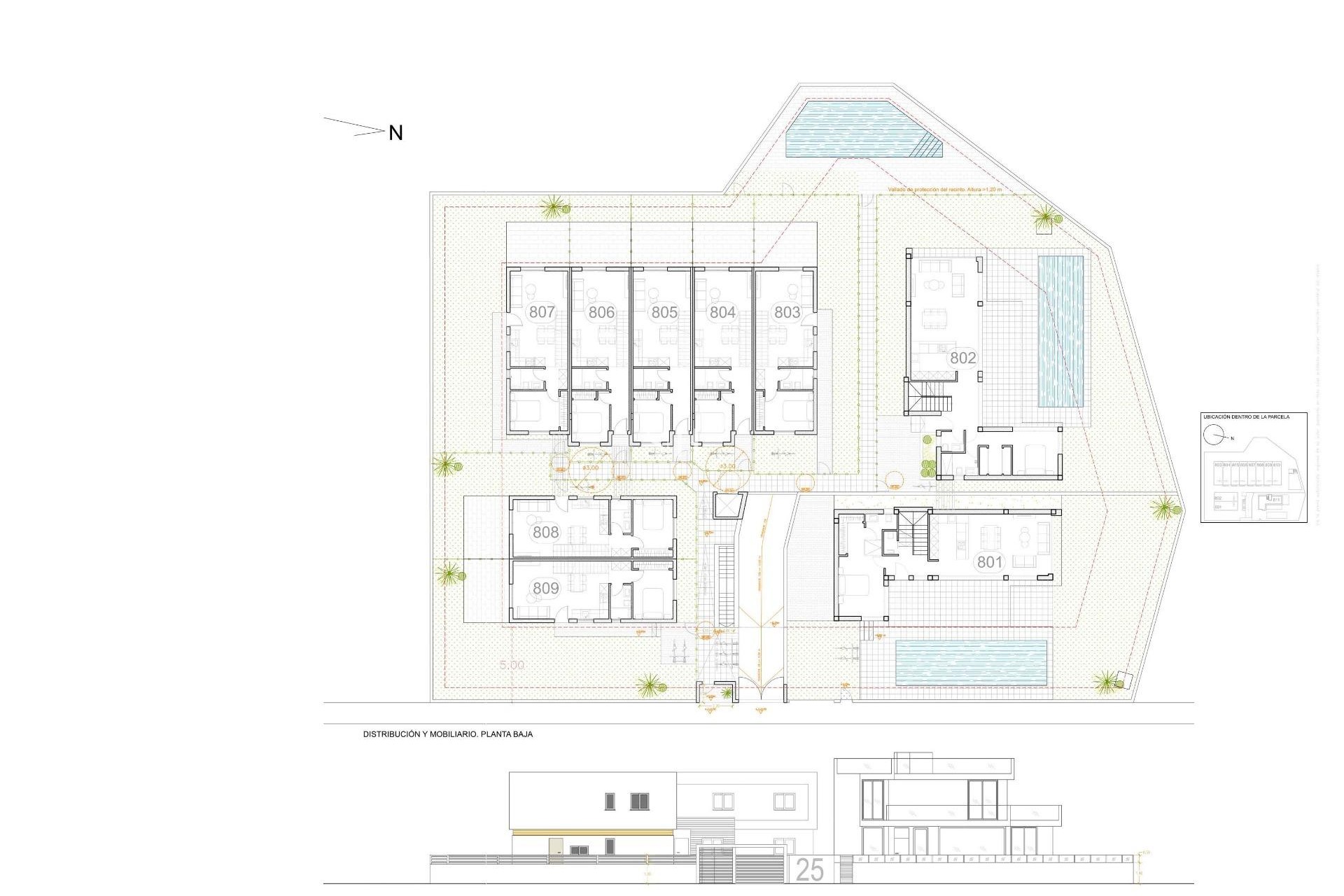 Neue Gebäude - Haus - Orihuela Costa - PAU 26