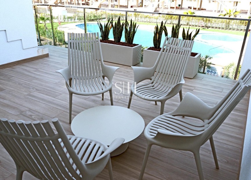 Neue Gebäude - Haus - Orihuela Costa - Vistabella Golf