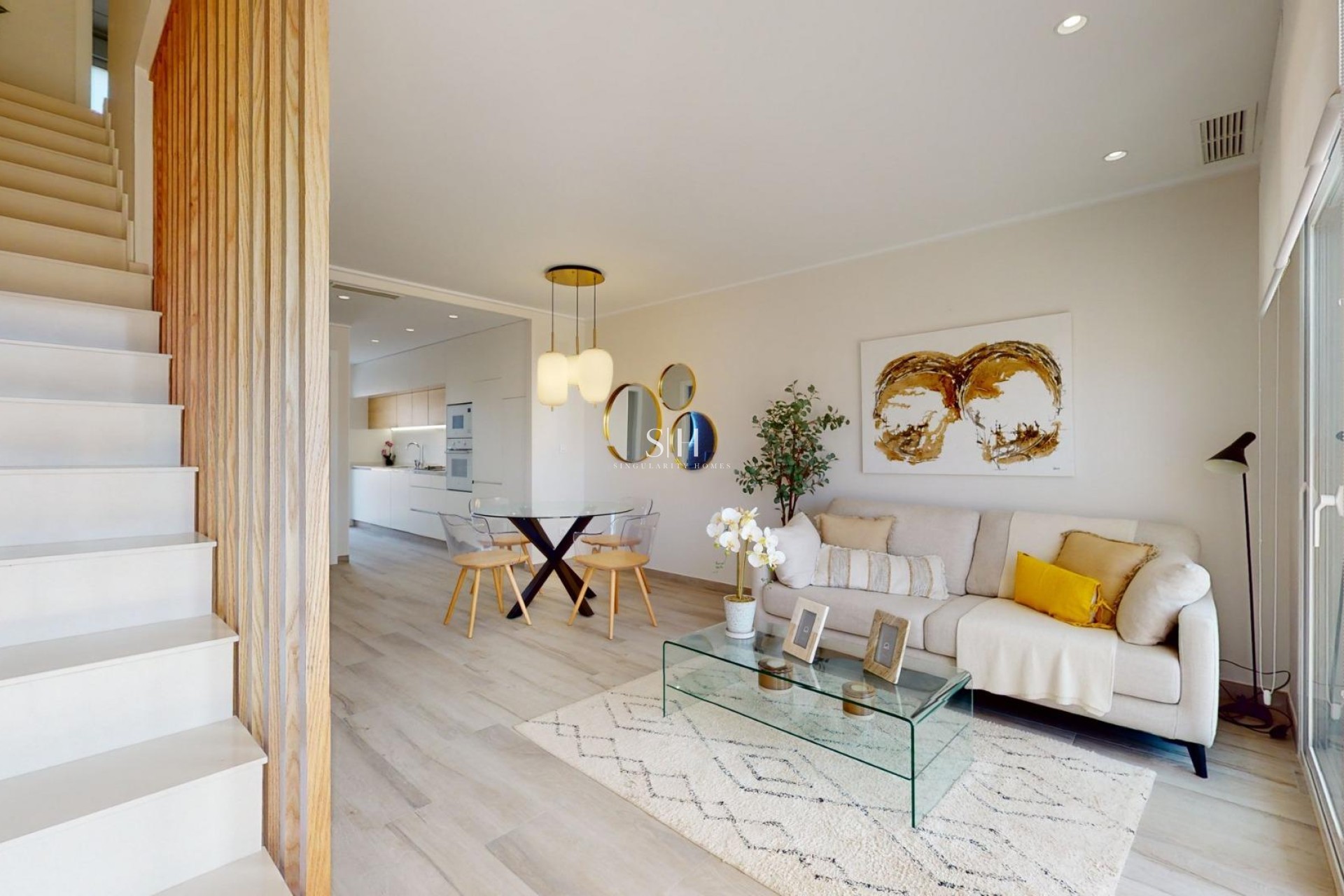 Neue Gebäude - Haus - Pilar de la Horadada - Lo Monte