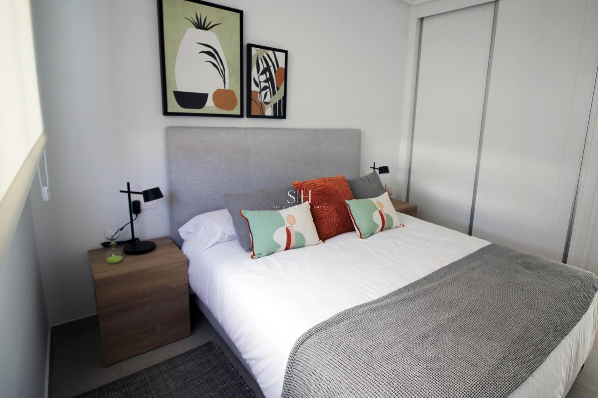 Neue Gebäude - Haus - Pilar de la Horadada - parque Andromeda