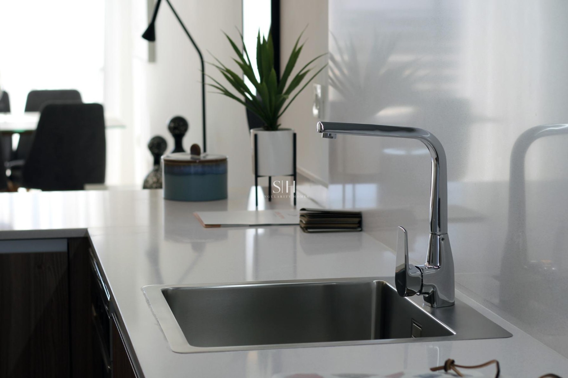 Neue Gebäude - Haus - Pilar de la Horadada - parque Andromeda