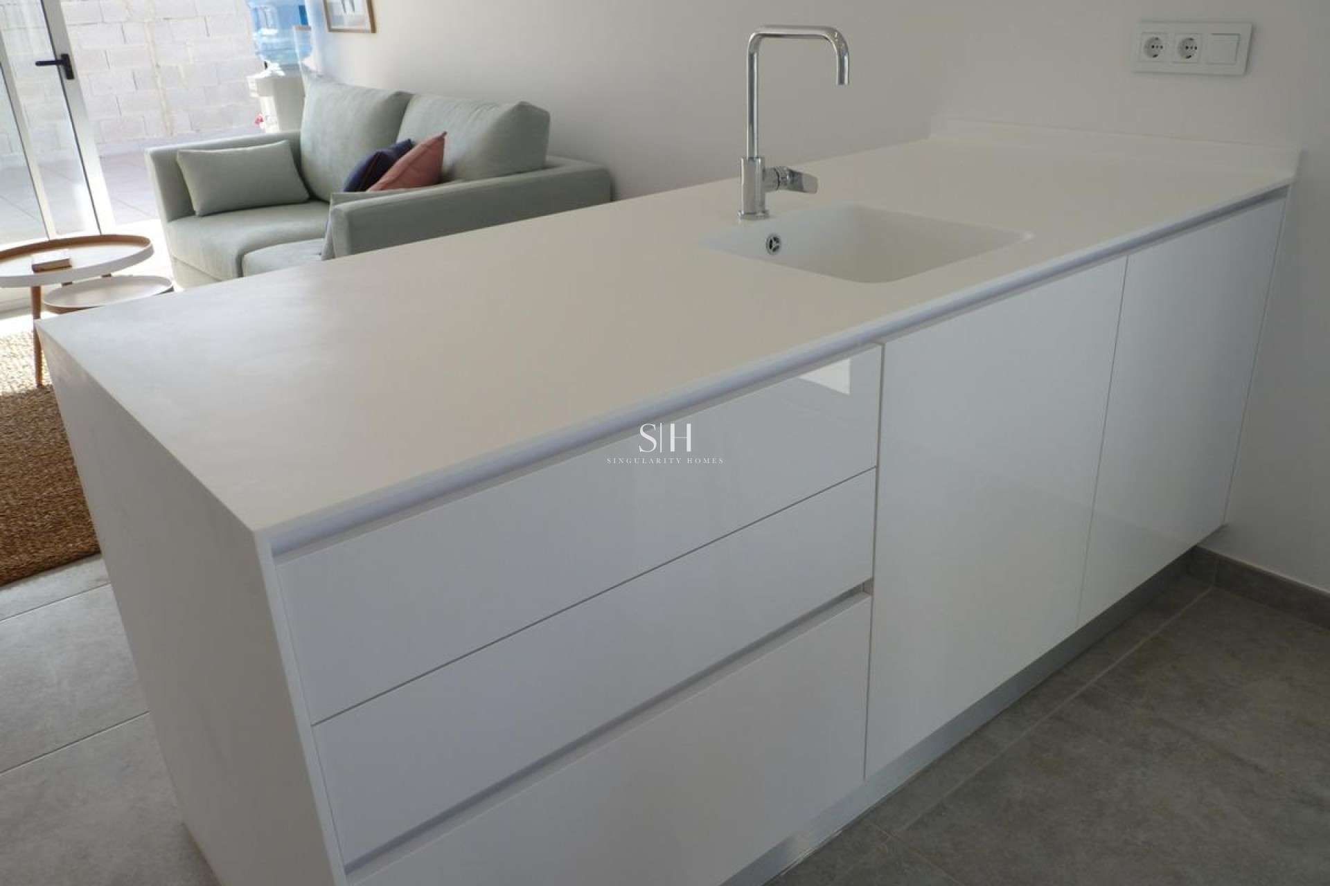 Neue Gebäude - Haus - Pilar de la Horadada