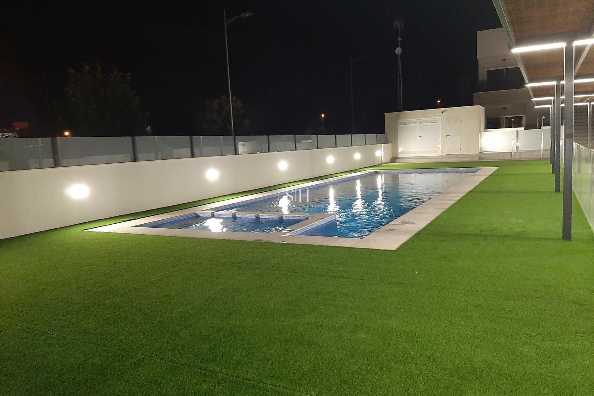 Neue Gebäude - Haus - Pilar de la Horadada