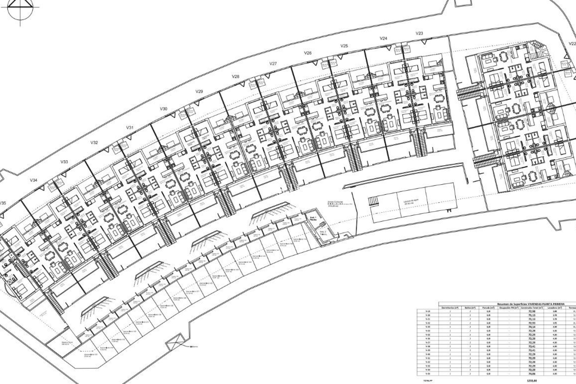 Neue Gebäude - Haus - Pilar de la Horadada