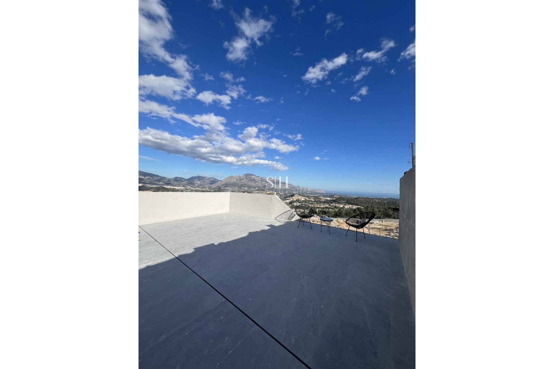 Neue Gebäude - Haus - Polop - PAU1