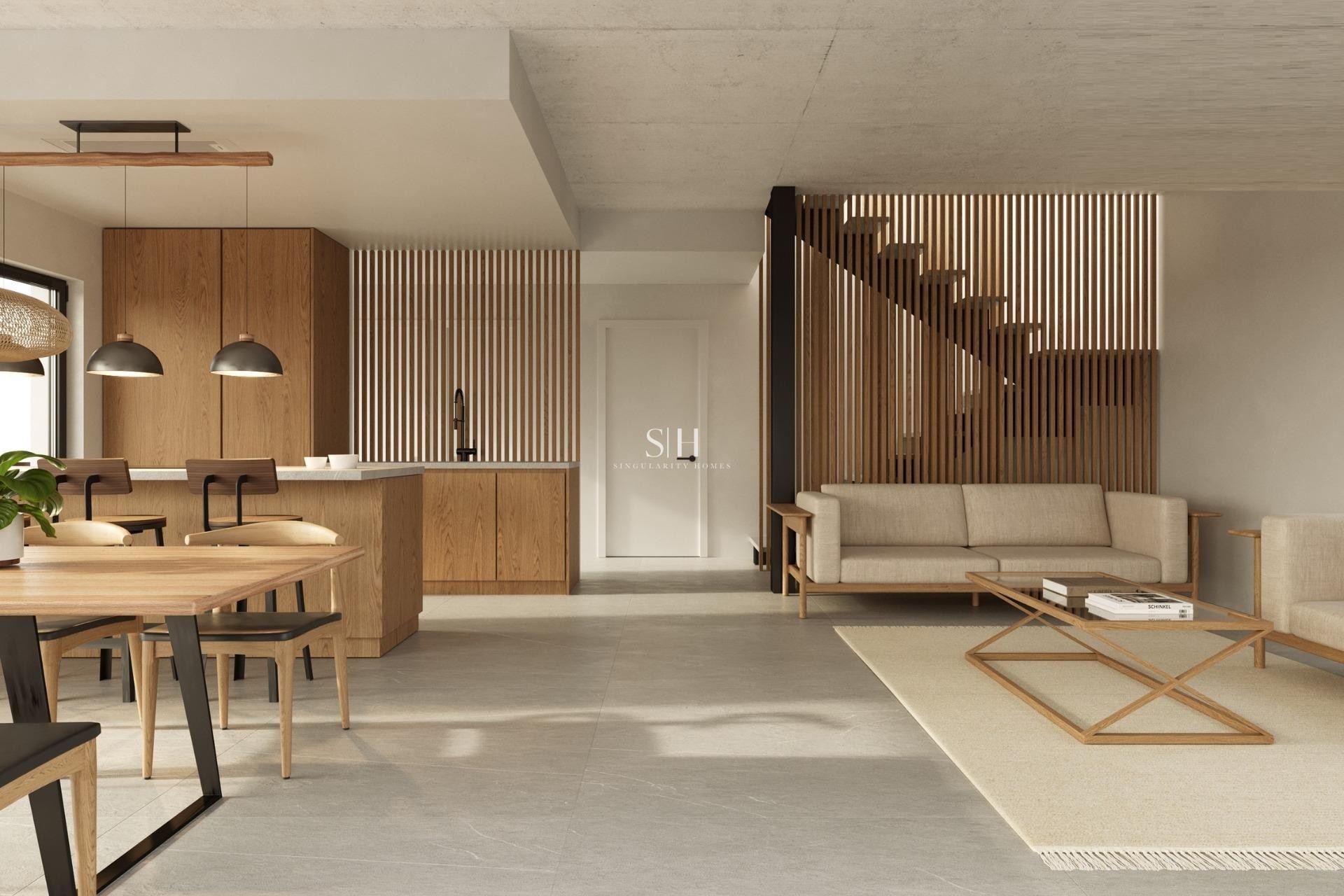 Neue Gebäude - Haus - Polop - PAU1