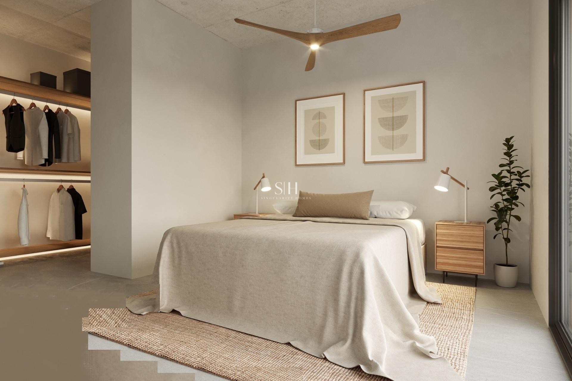 Neue Gebäude - Haus - Polop - PAU1