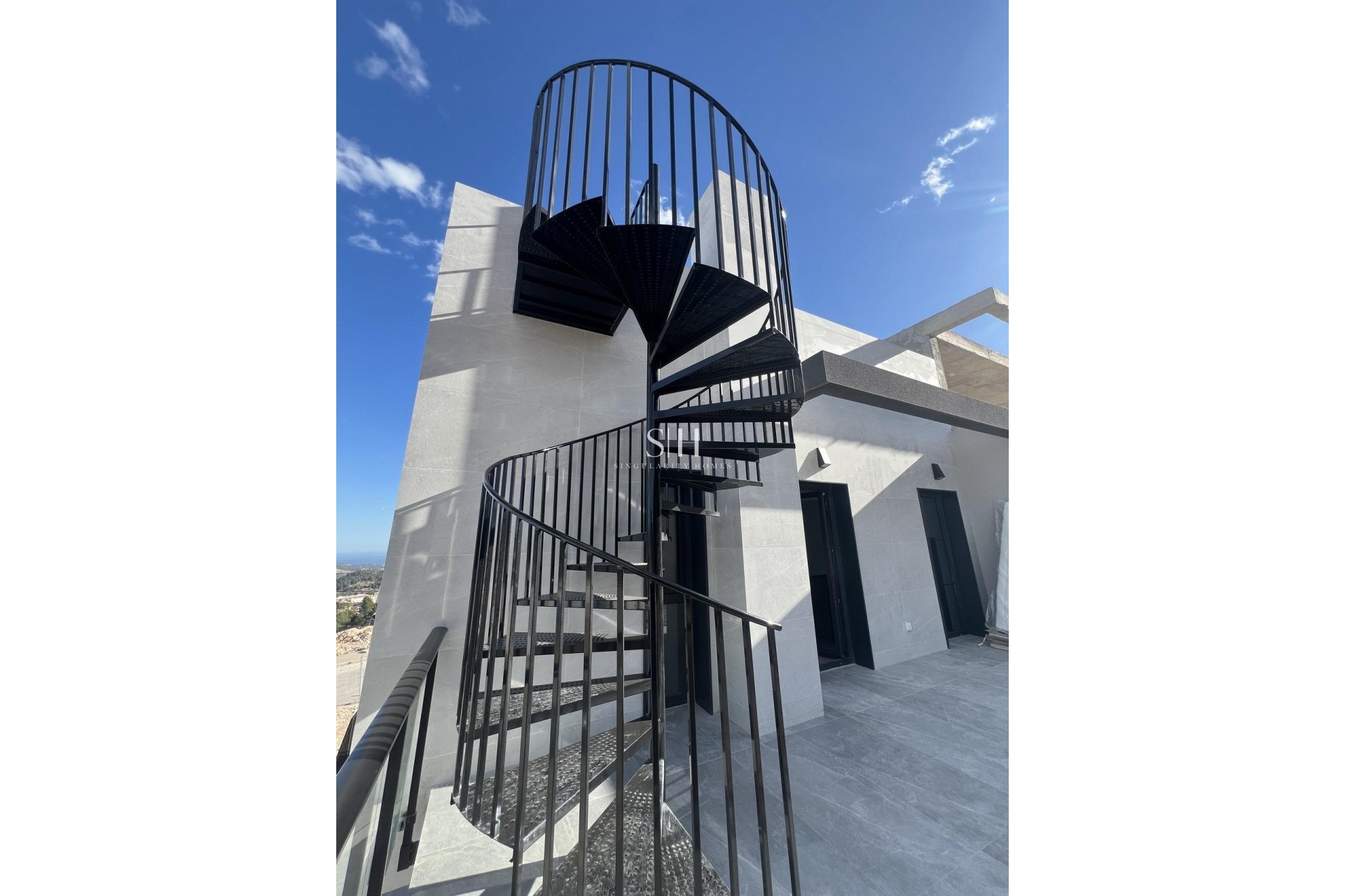 Neue Gebäude - Haus - Polop - PAU1