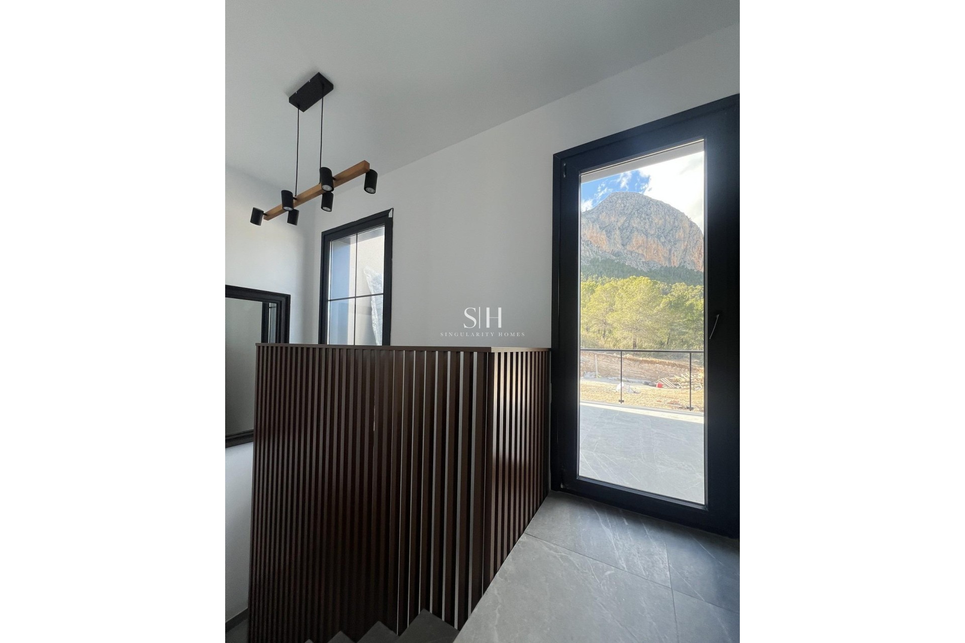 Neue Gebäude - Haus - Polop - PAU1