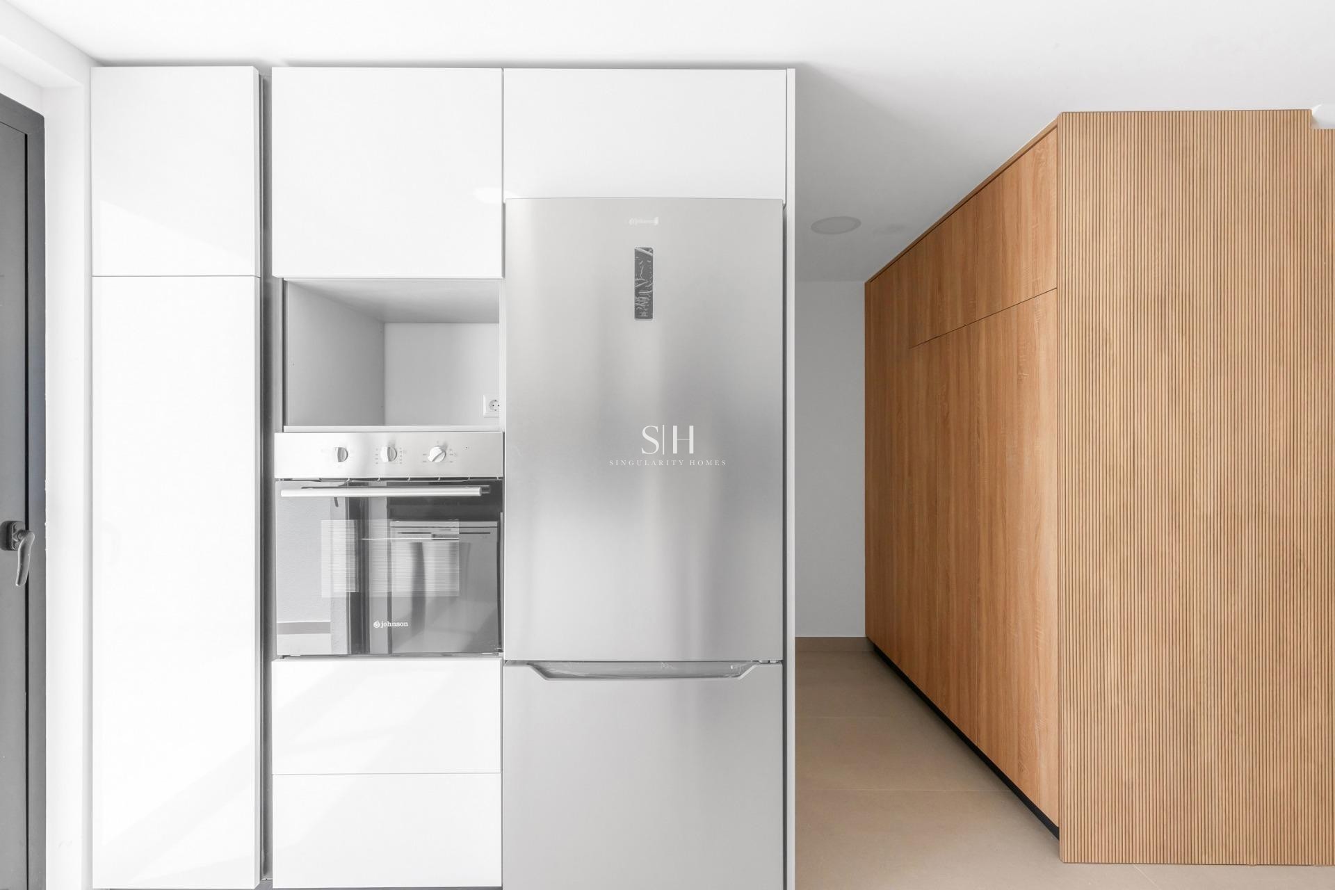 Neue Gebäude - Haus - Rafal - pueblo