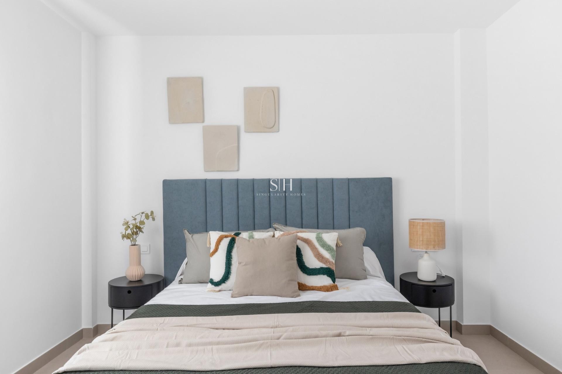 Neue Gebäude - Haus - Rafal - pueblo