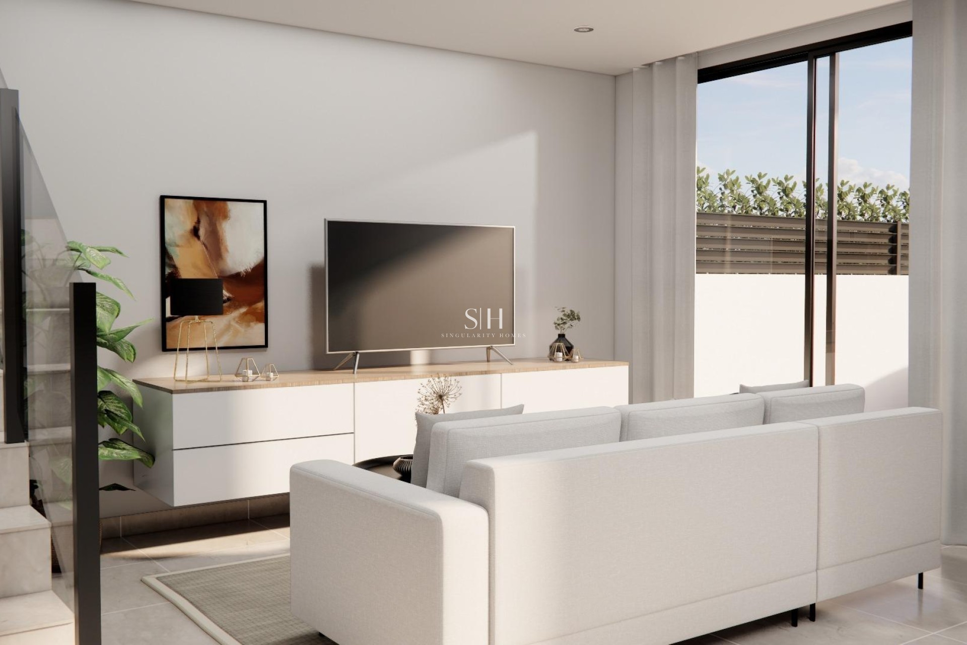 Neue Gebäude - Haus - Rojales - Pueblo