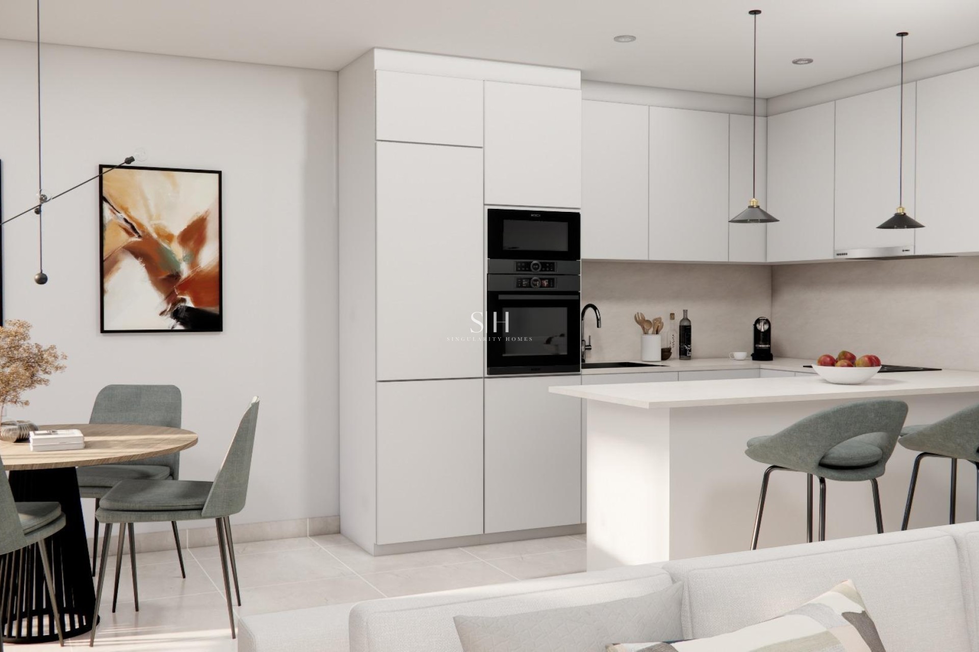 Neue Gebäude - Haus - Rojales - Pueblo